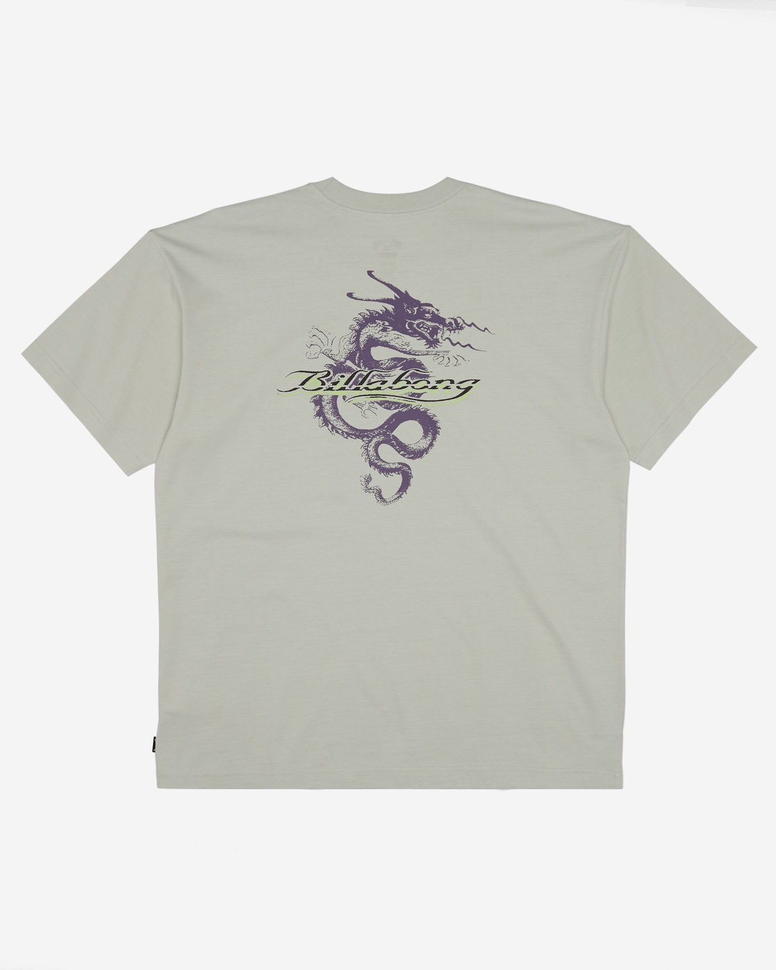 Billabong T-Shirt »Enter The Dragon«