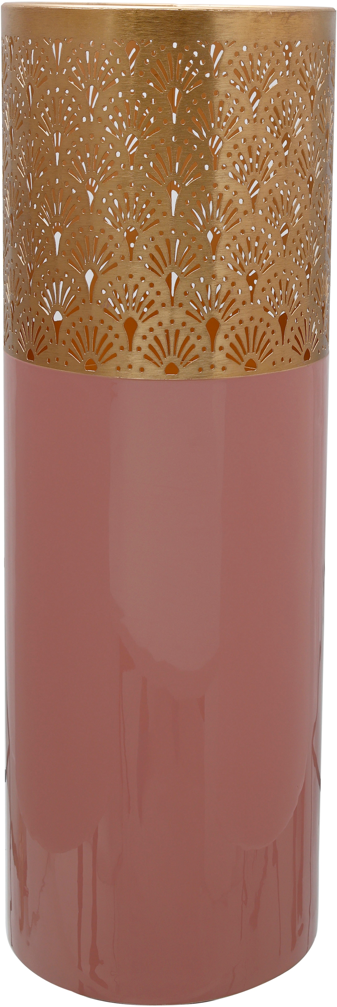 Kayoom Bodenvase "Bodenvase Art Deco 1085", (1 St.) günstig online kaufen