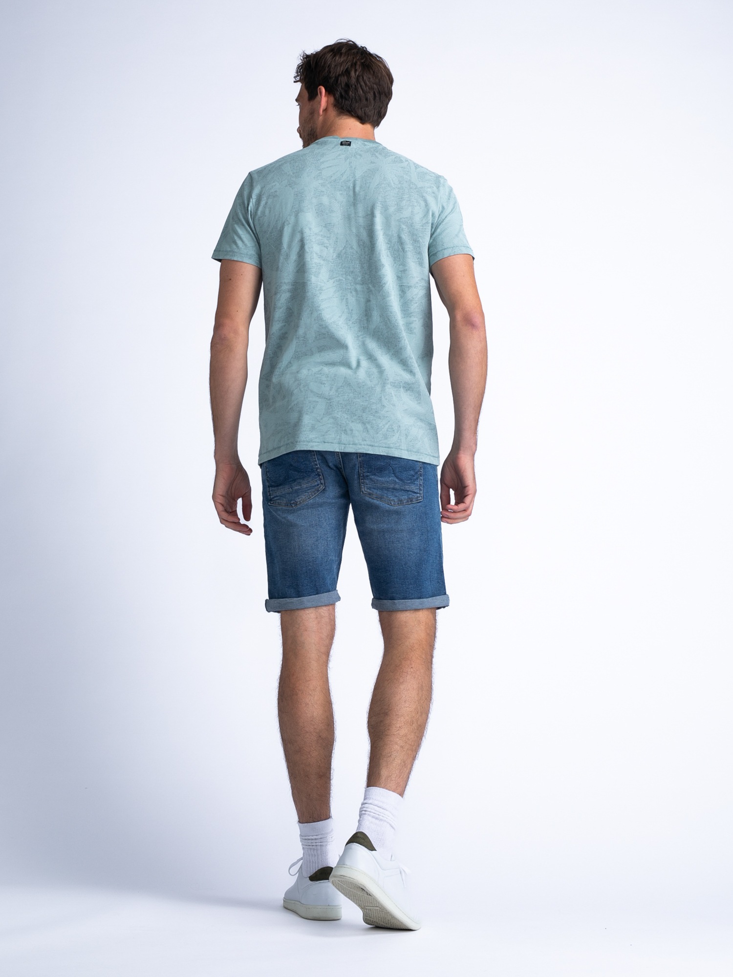 7. Bild von Petrol Industries Jeansshorts »Bullseye Short«