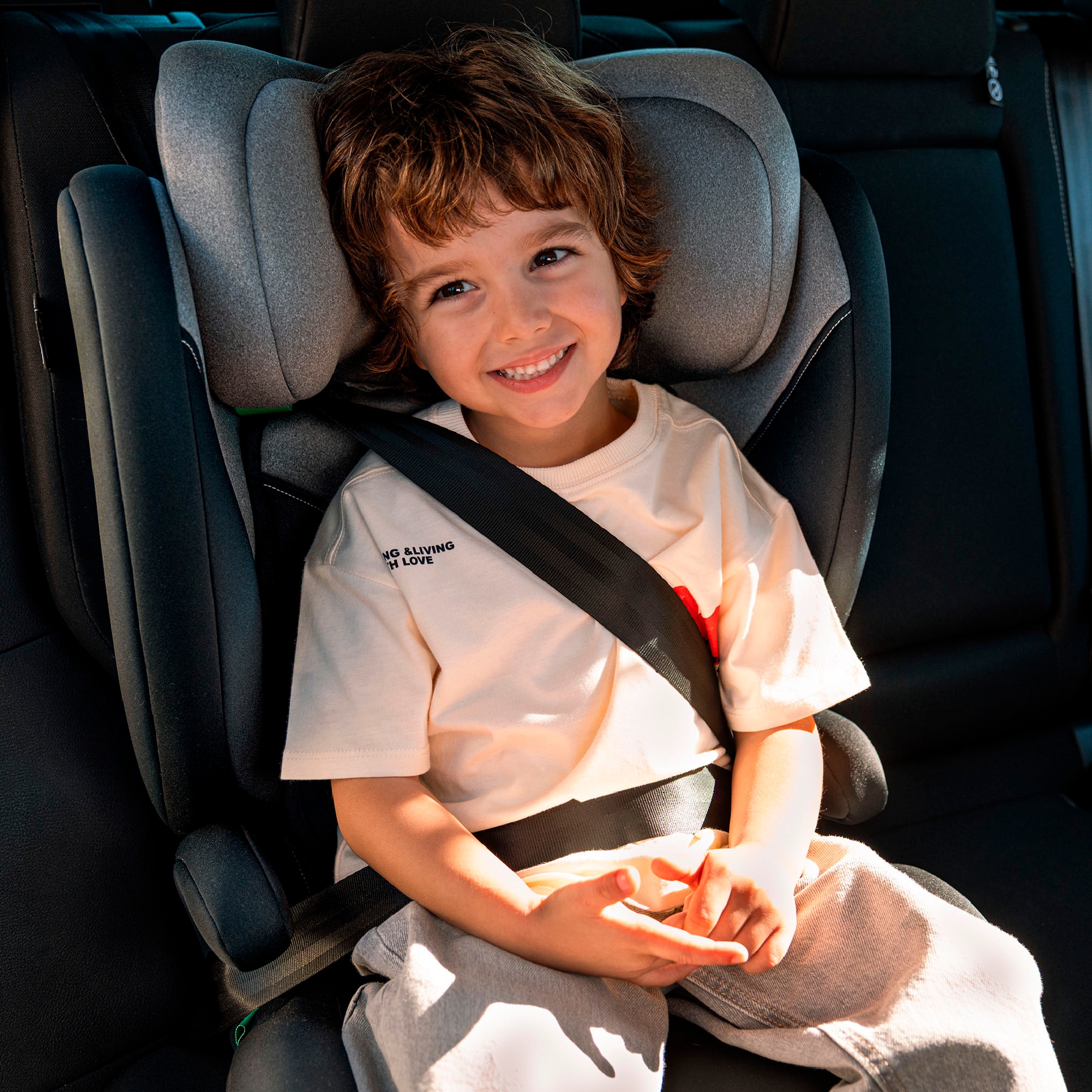 Kinderkraft Autokindersitz »I-SPARK 2 PLUS i-Size«