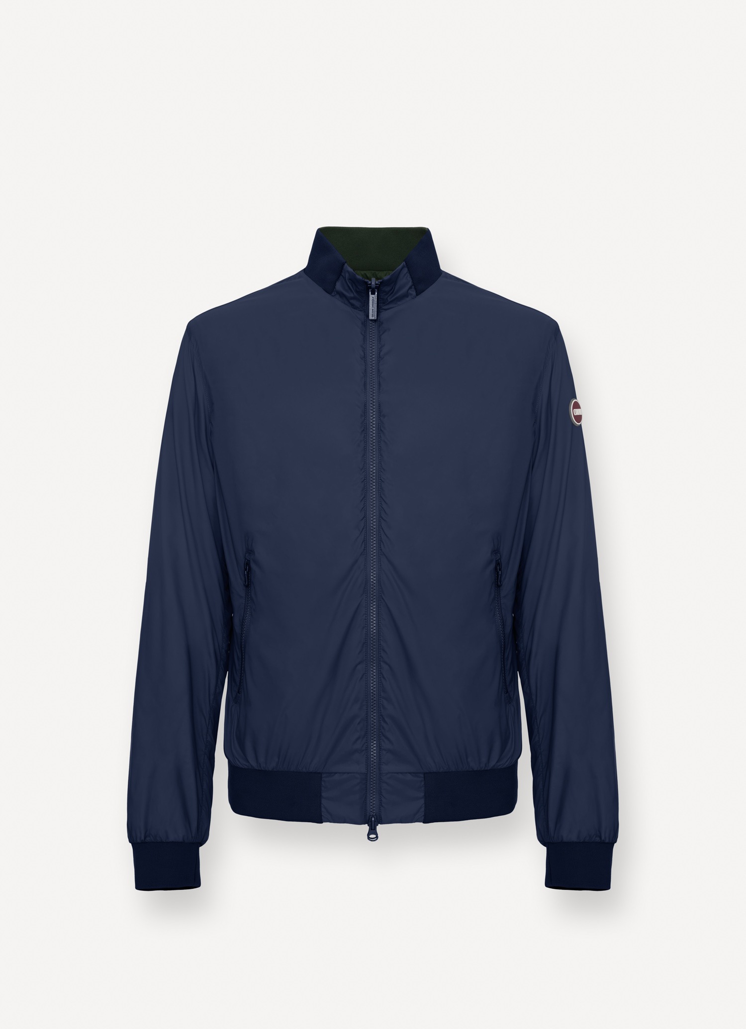 Colmar Wendejacke »MENS REVERSIBLE JKT« mit Stehkragen, 2-Wege-Reißverschluss
