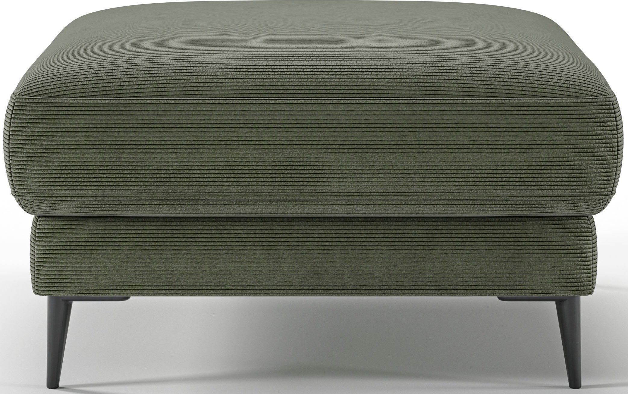 Home affaire Polsterhocker »Downtown« passend zur Serie, auch in Cord günstig online kaufen