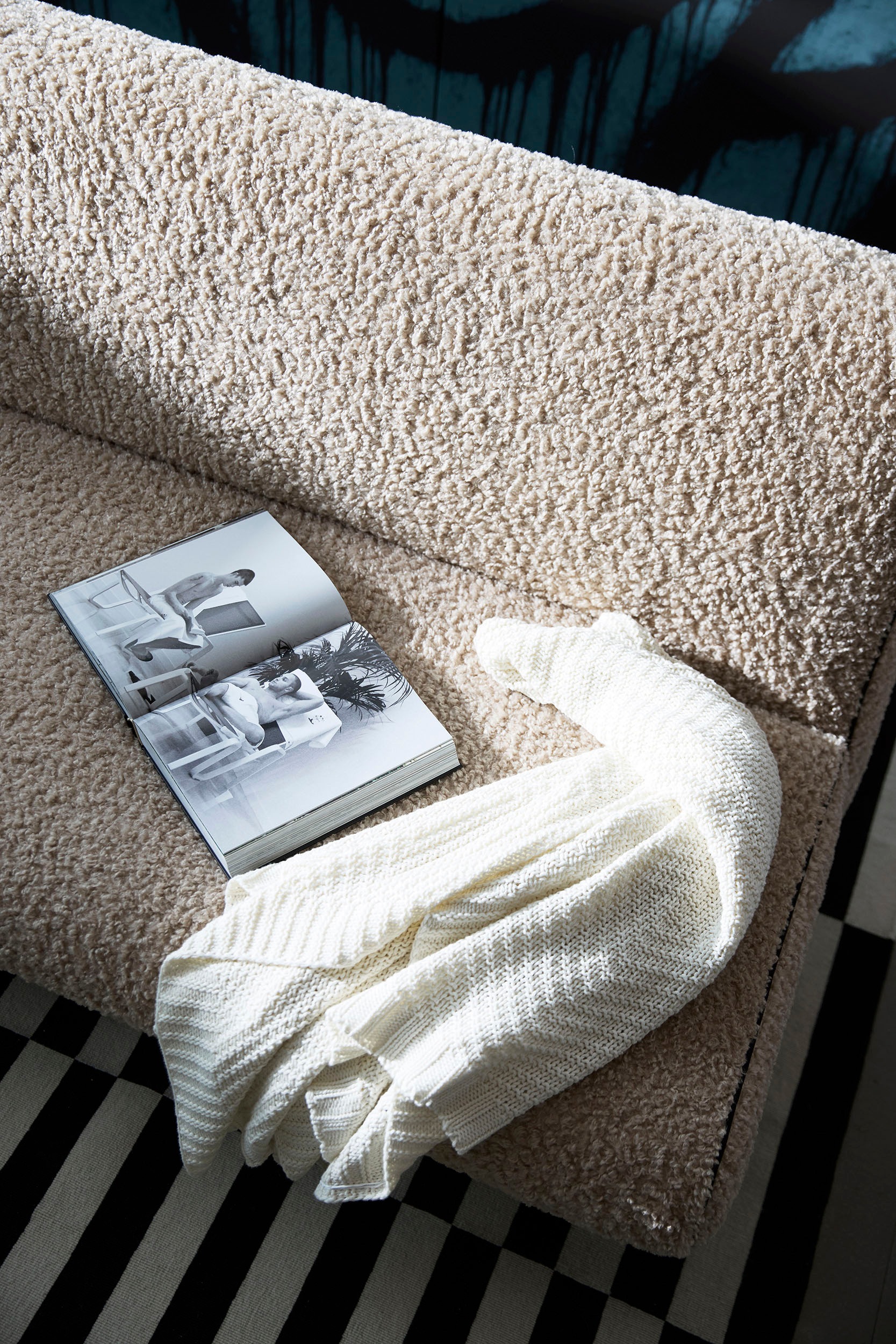 INNOVATION LIVING ™ Schlafsofa »Unfurl Bettsofa, Klappsofa, Gästebett, Couch, Schlaffunktion«