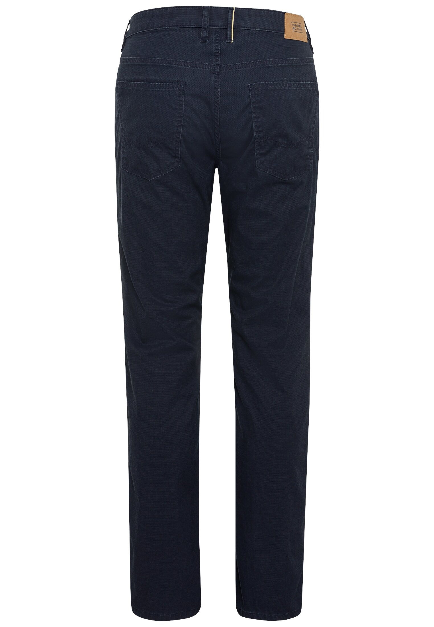 camel active 5-Pocket-Jeans, mit Camel Active Badge auf der Rückseite