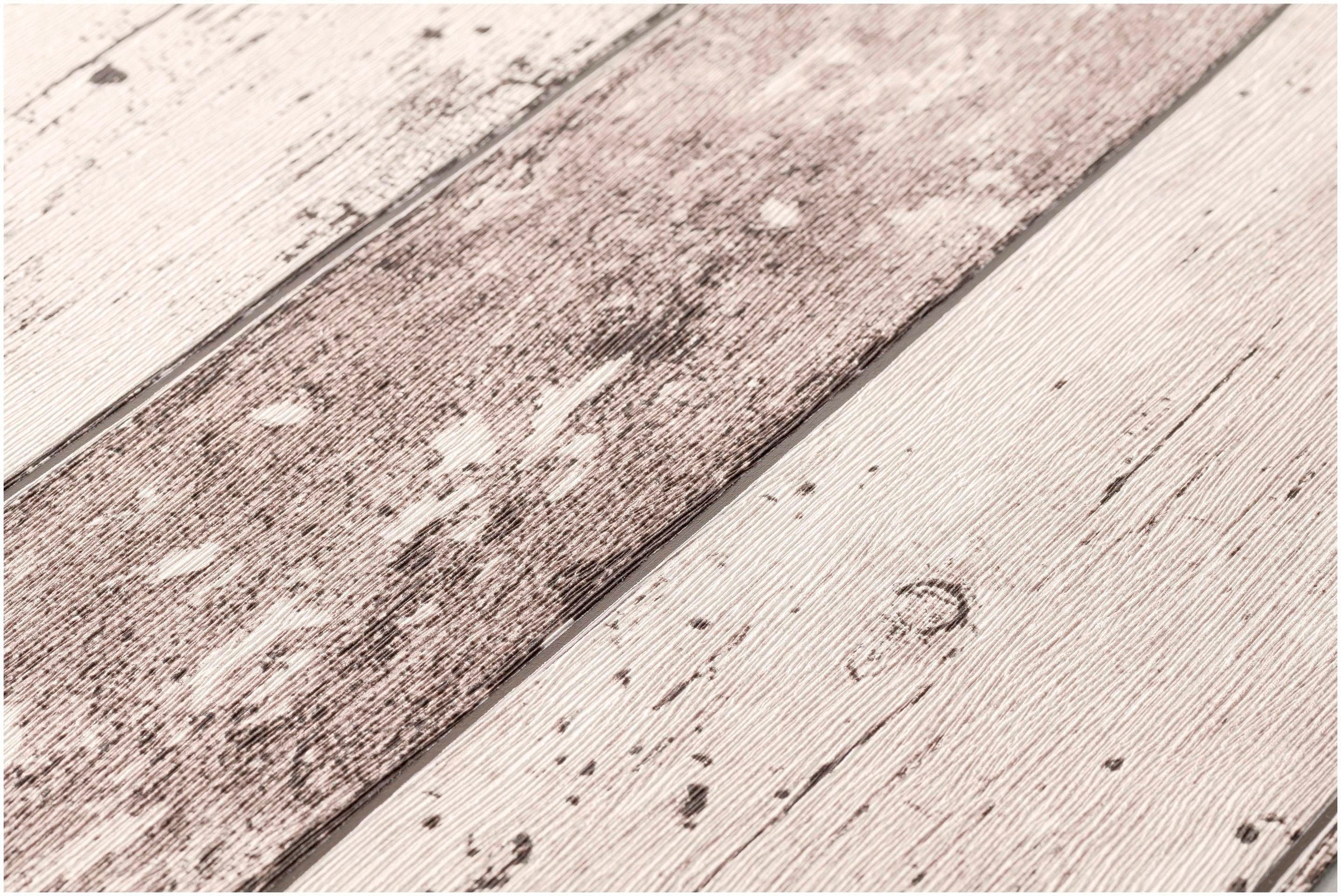 living walls Vliestapete »Best of Wood`n Stone 2nd Edition« Holz | gestreift | realistisch leicht strukturiert Landhaus Tapete Holzoptik Tapeten Wohnzimmer Schlafzimmer Design Optik