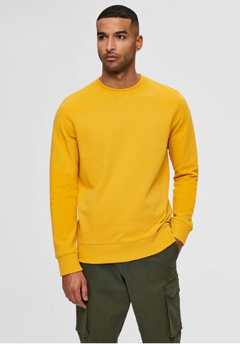 SELECTED HOMME Sweatshirt »JASON CREW NECK SWEAT« kaufen SELECTED HOMME Sweatshirt »JASON CREW NECK SWEAT« kaufen