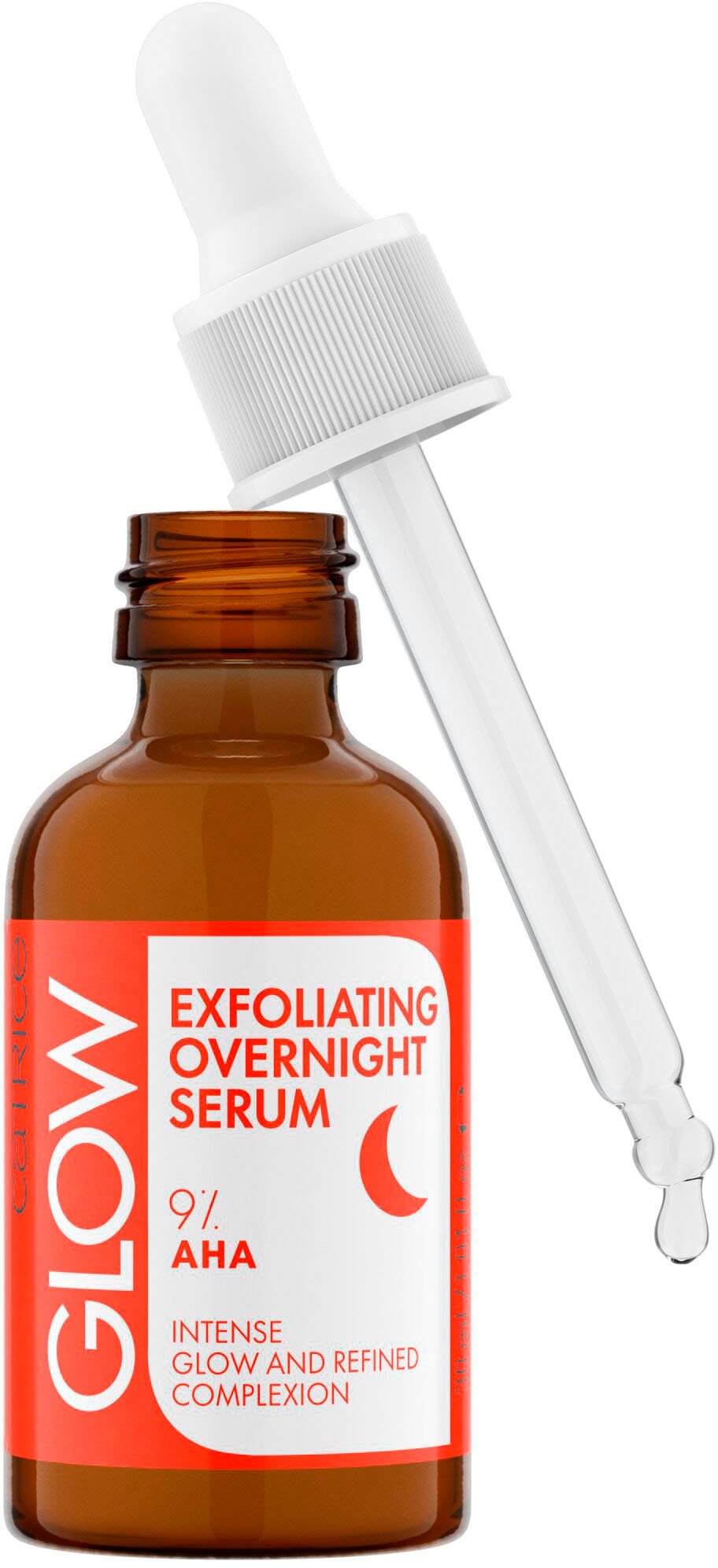 Catrice Gesichtsserum »Glow Exfoliating Overnight Serum«, (Set, 3 tlg.)  online bestellen