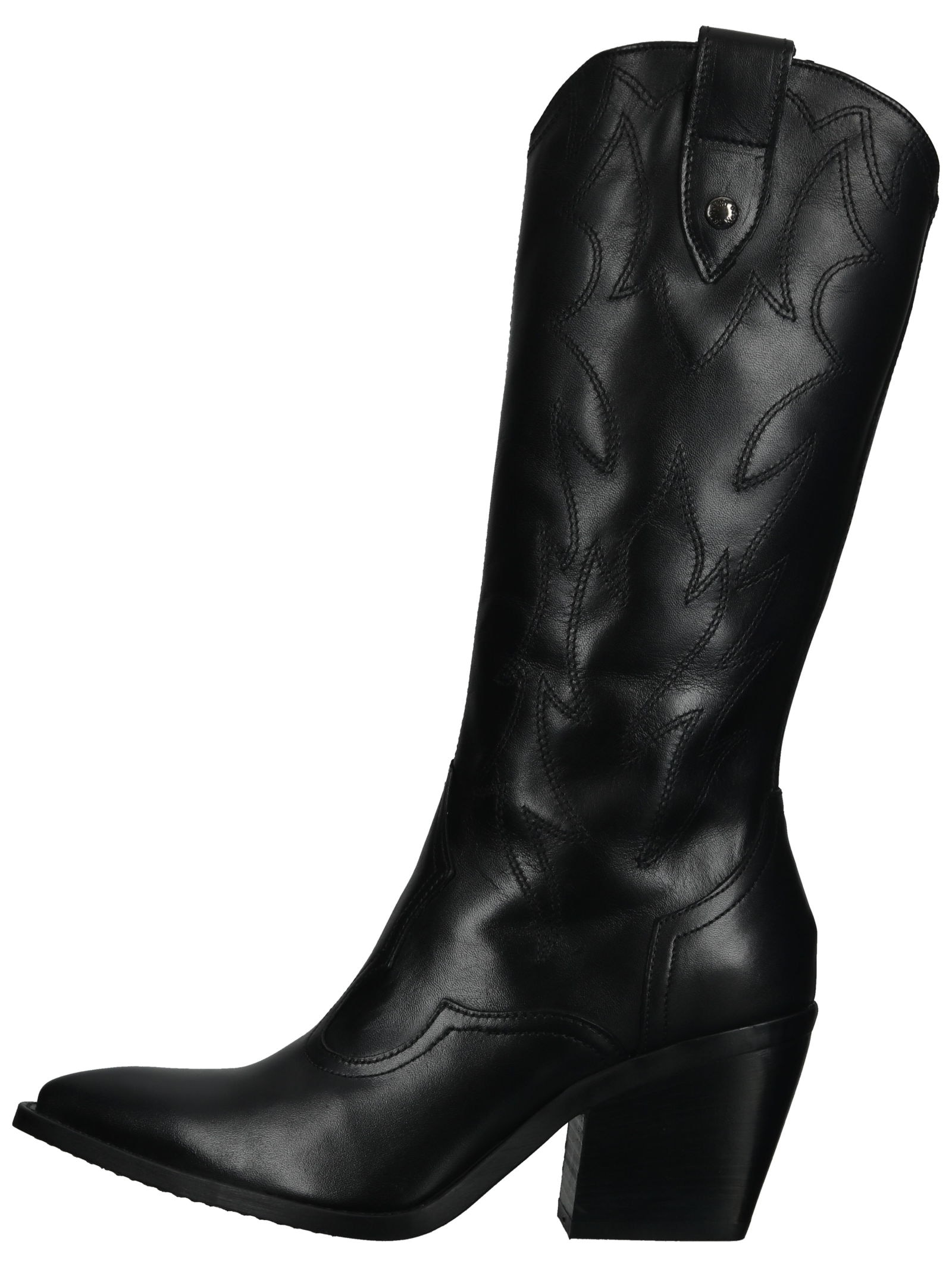 Nero Giardini Bikerboots »Nero Giardini Stiefel Glattleder«