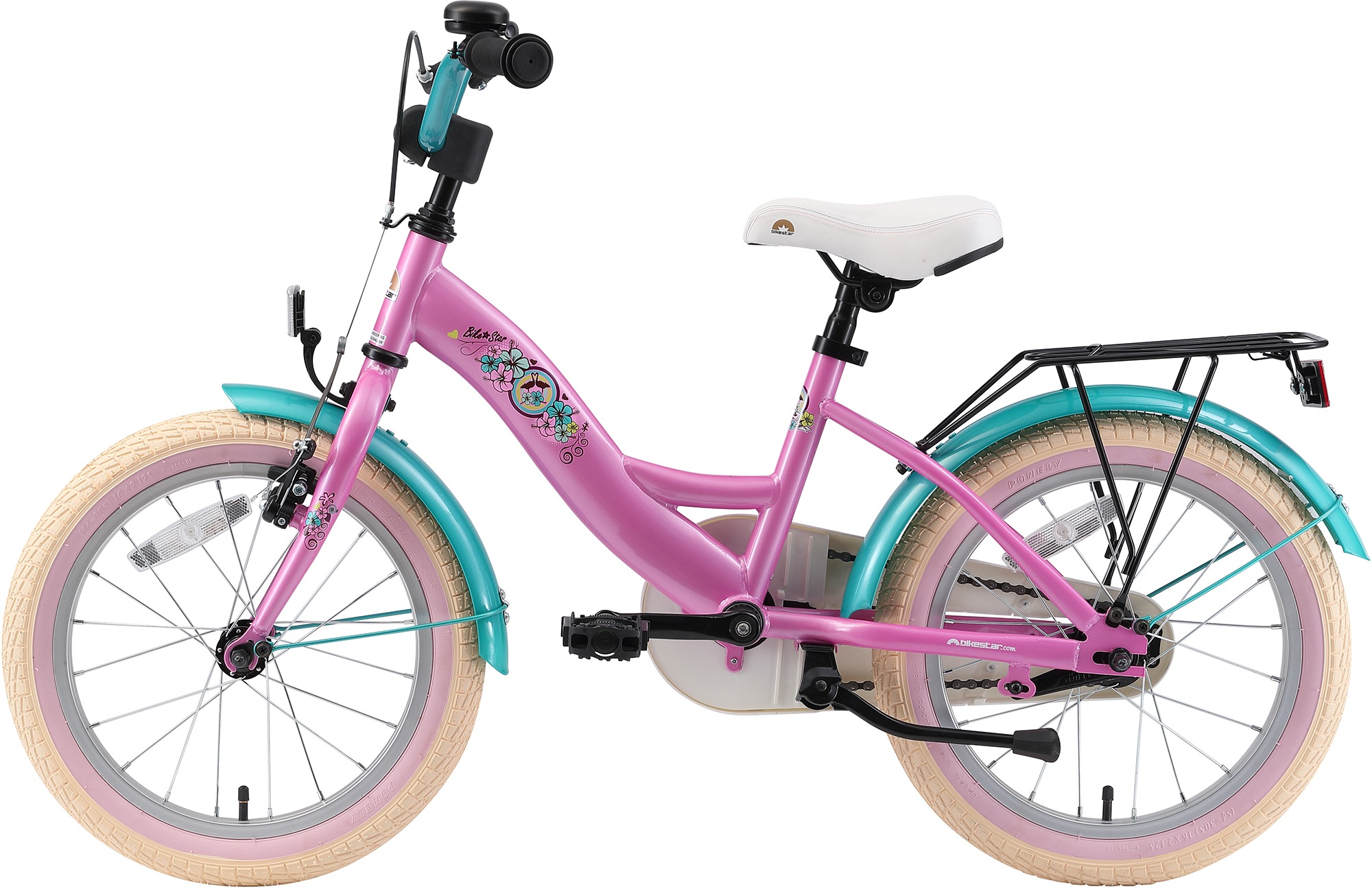 Bikestar Kinderfahrrad »Classic«, 1 Gang
