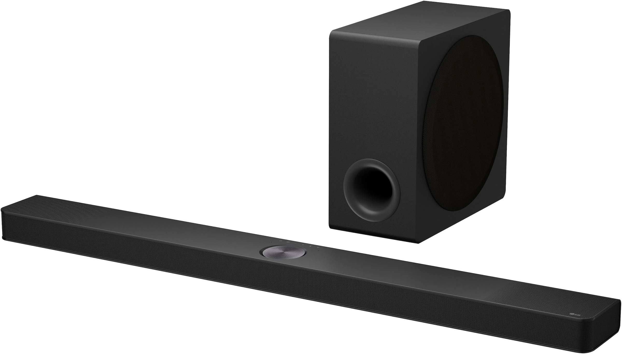 LG Soundbar »DS90TY« (Bluetooth WLAN 570 W) schwarz