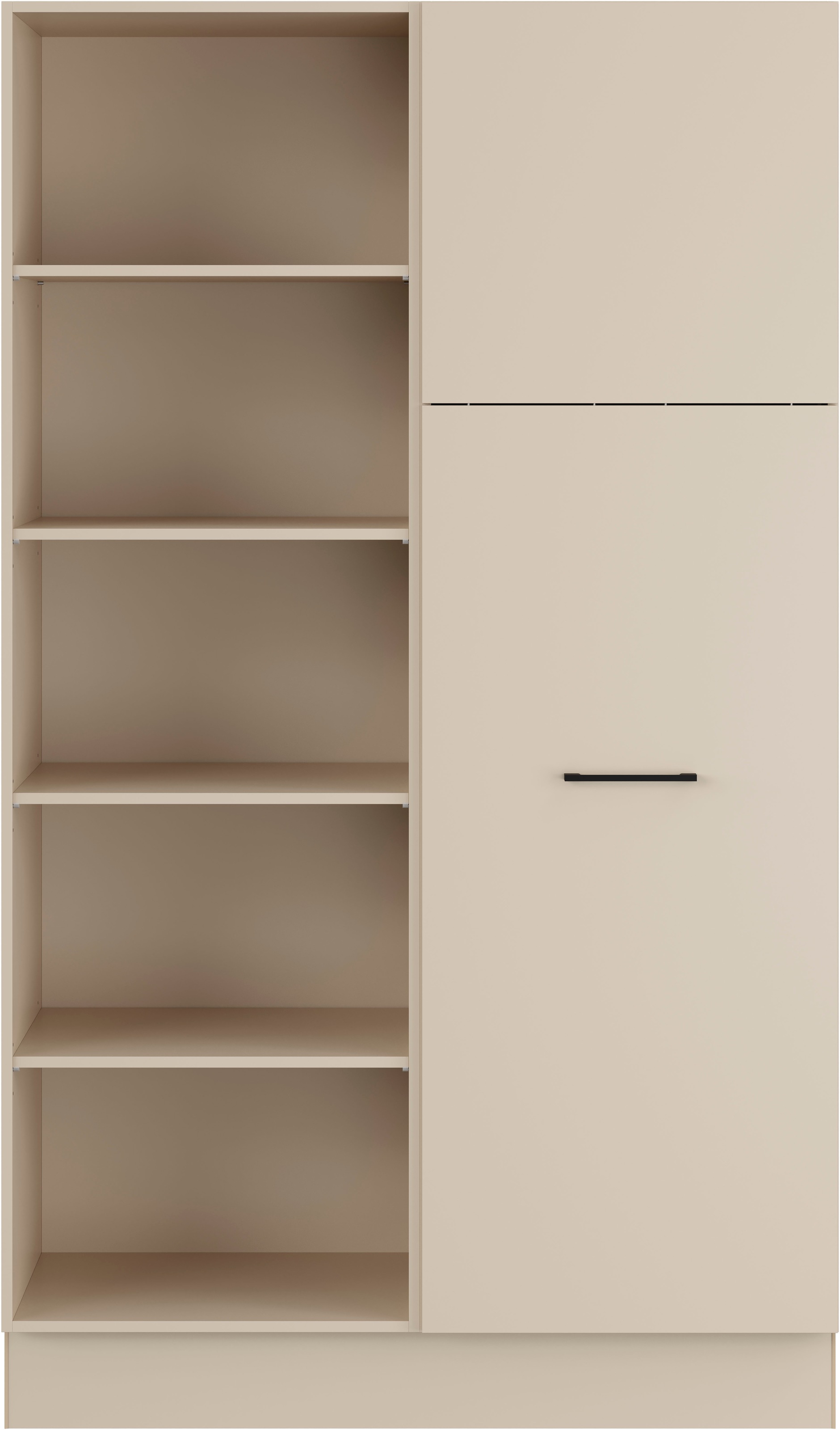 IMPULS KÜCHEN Mehrzweckschrank-Set »Warschau« 3 Stk. tlg. Vielfältige Varia günstig online kaufen