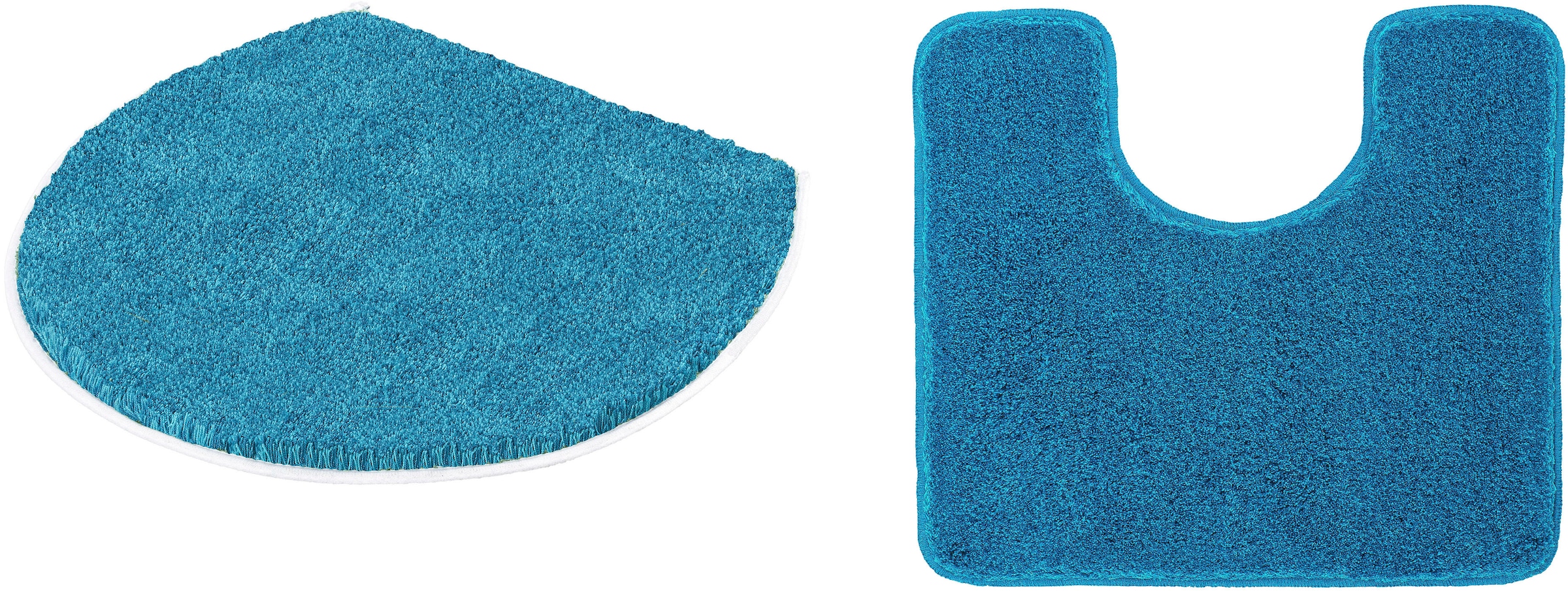 Kleine Wolke Badematte »RELAX« Höhe 30 mm rutschhemmend beschichtet fußbode günstig online kaufen