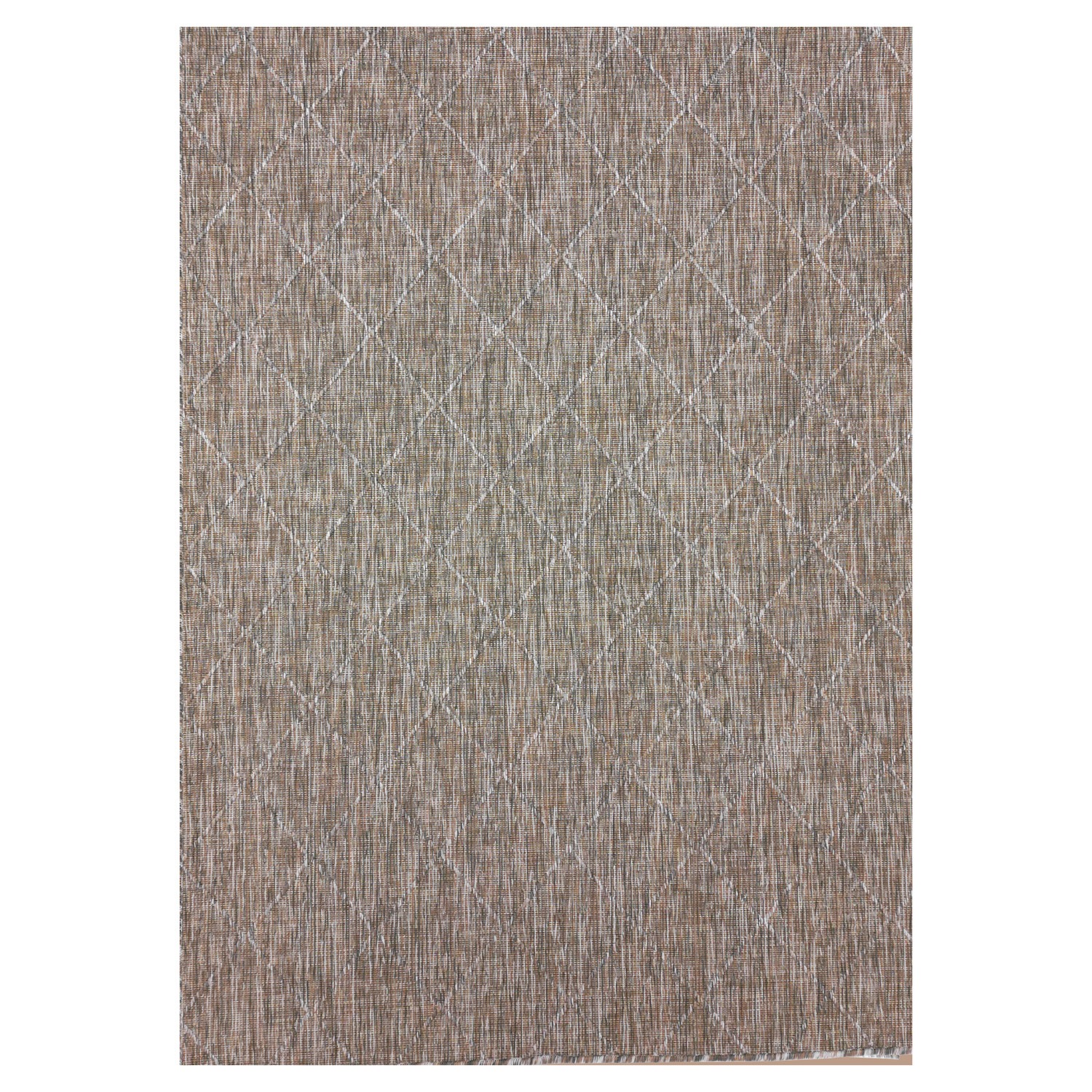 Ayyildiz Teppiche Outdoorteppich »ZAGORA 4512«, rechteckig, 5 mm Höhe, Läuf günstig online kaufen