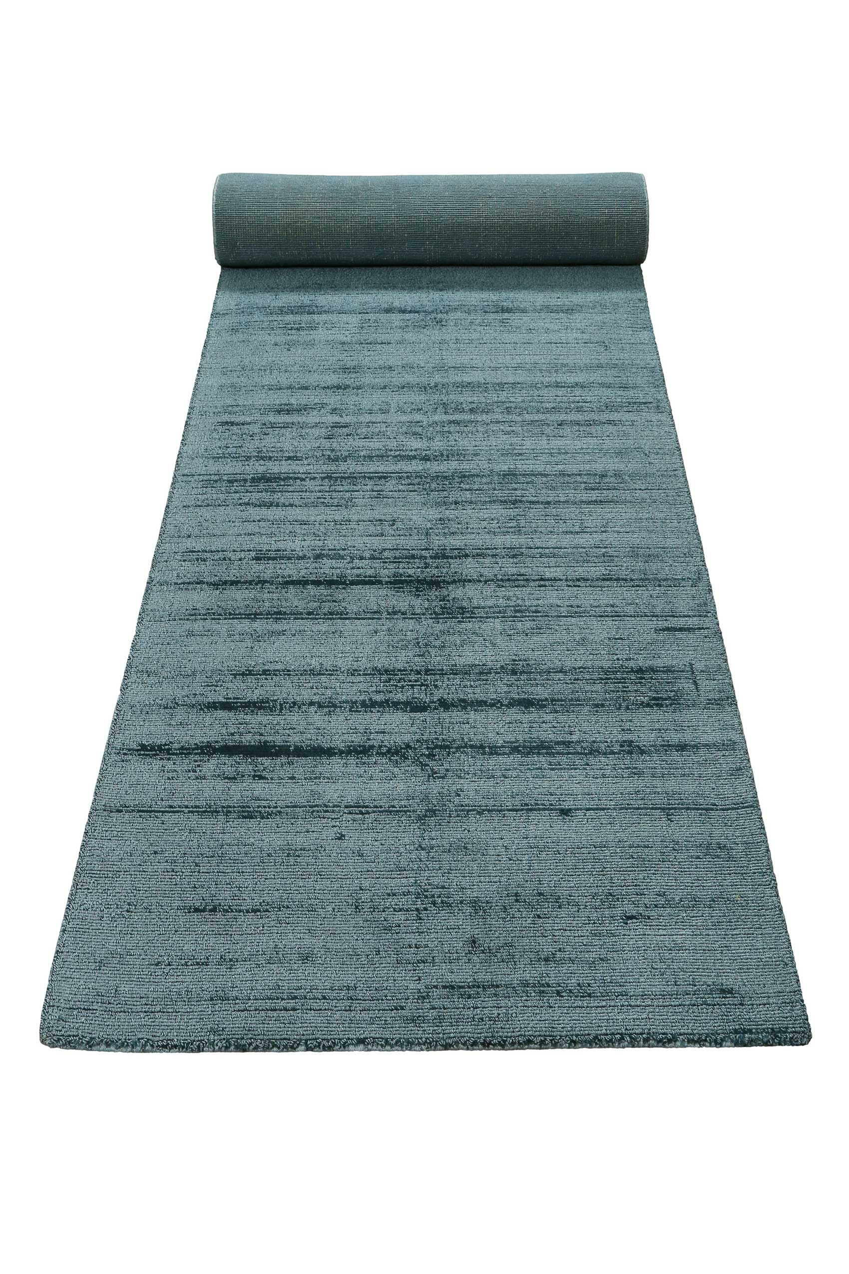 Esprit Teppich »Gil«, rechteckig, 8 mm Höhe, handgewebt, seidig glänzend, s günstig online kaufen