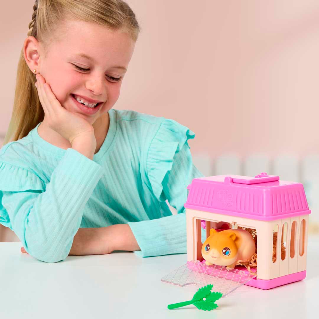Moose Spielwelt »Little Live Pets: Mama Surprise - Hamster«