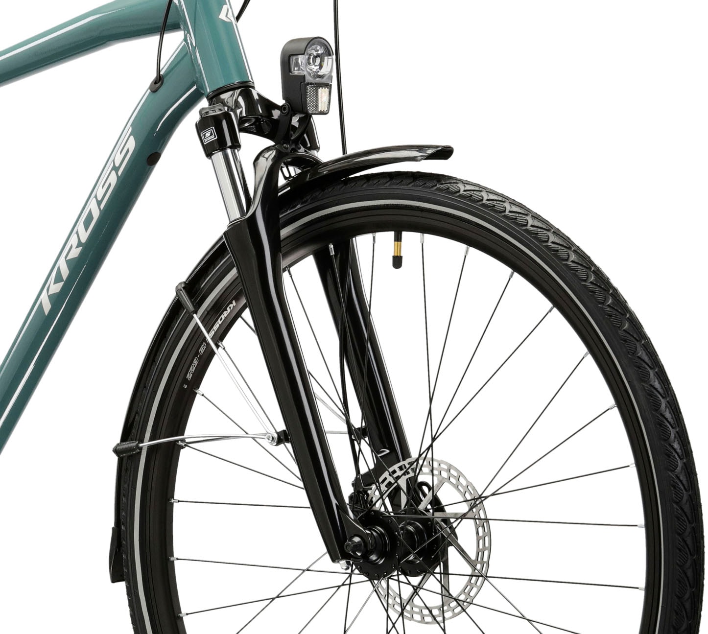 Kross Trekkingrad »Trans 3.0«, 24 Gang, Shimano, ACERA M3020 Schaltwerk, Kettenschaltung