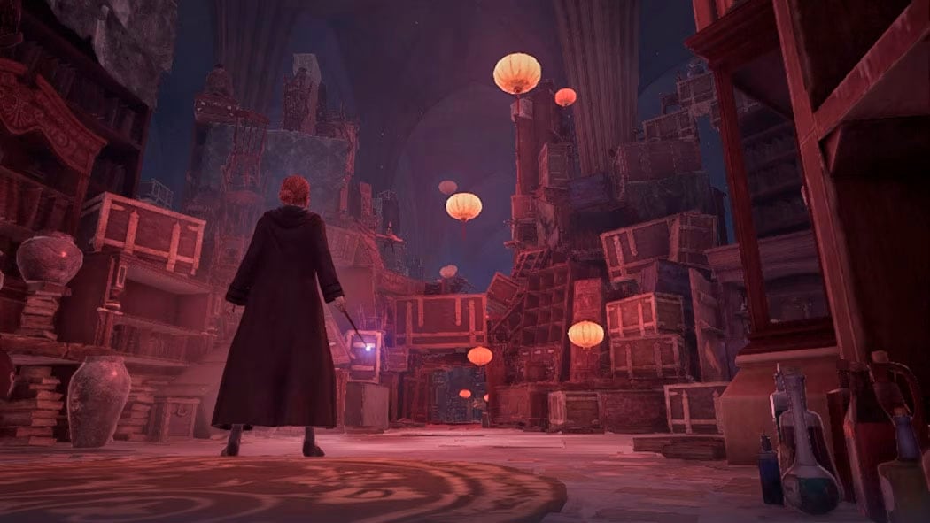 Warner Games Spielesoftware »Hogwarts Legacy (CiB)« Nintendo Switch