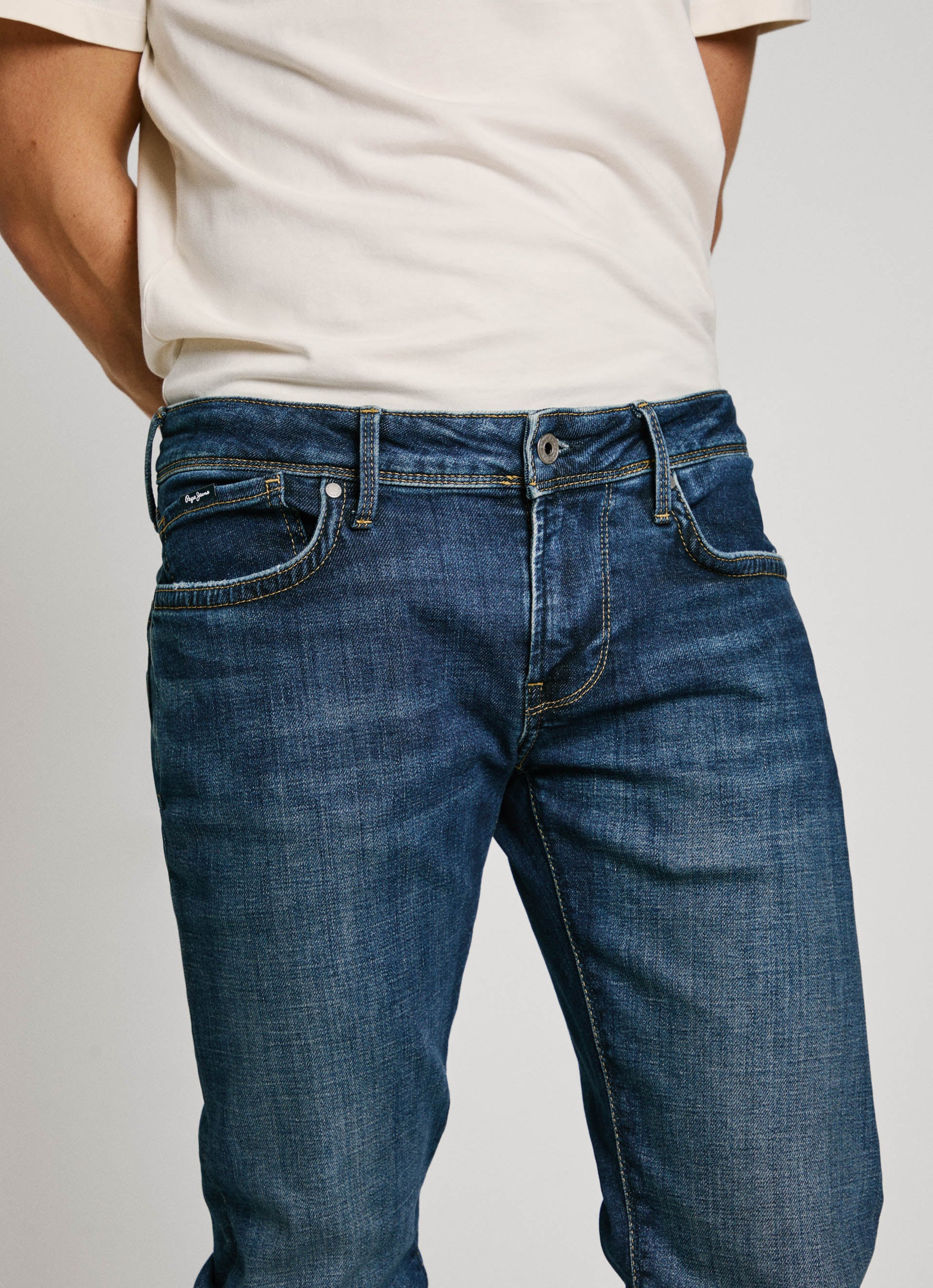 Pepe Jeans Slim-fit-Jeans »HATCH«