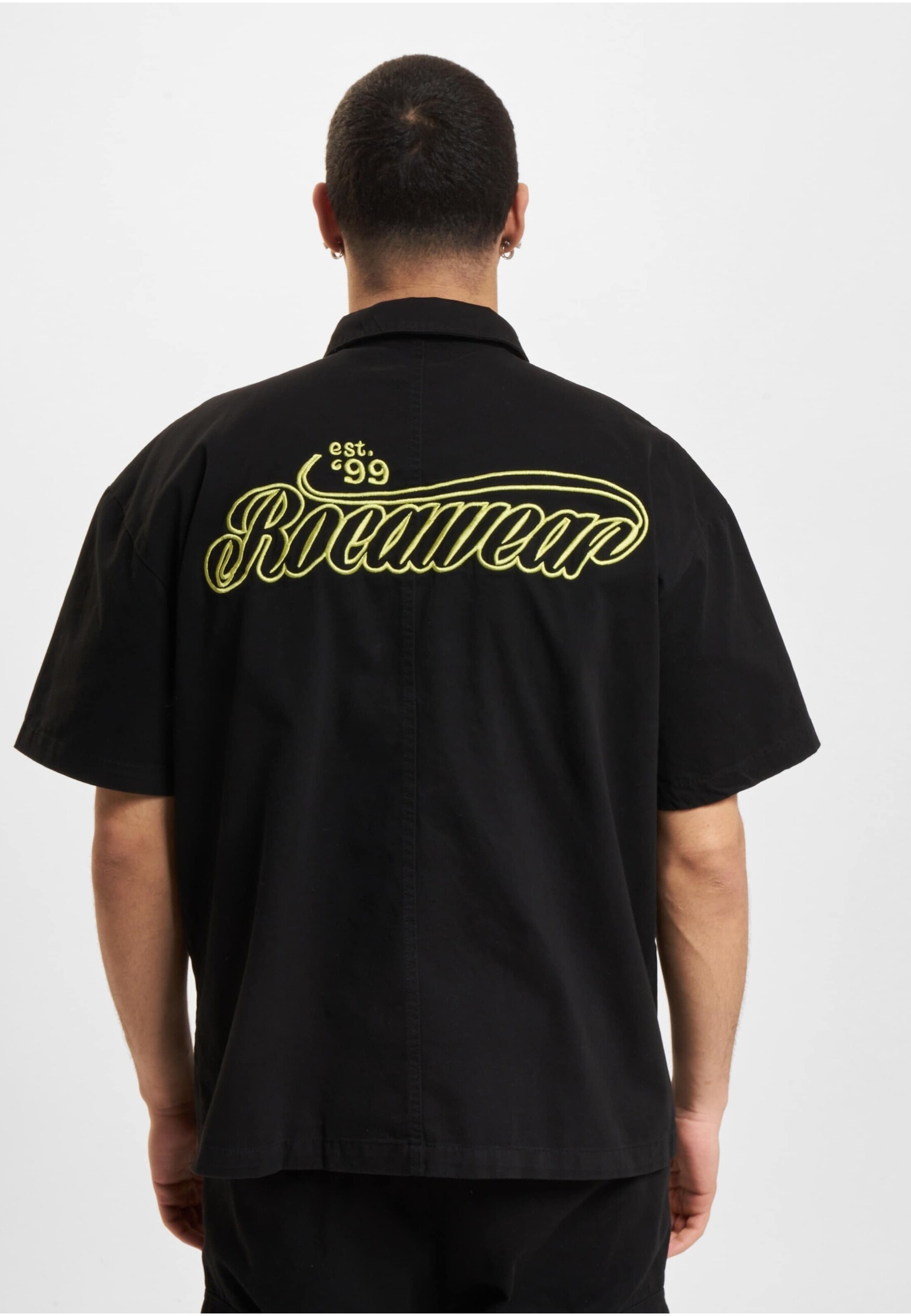 Rocawear Kurzarmshirt »Rocawear Rocawear Back Shirts« 1 Stk.