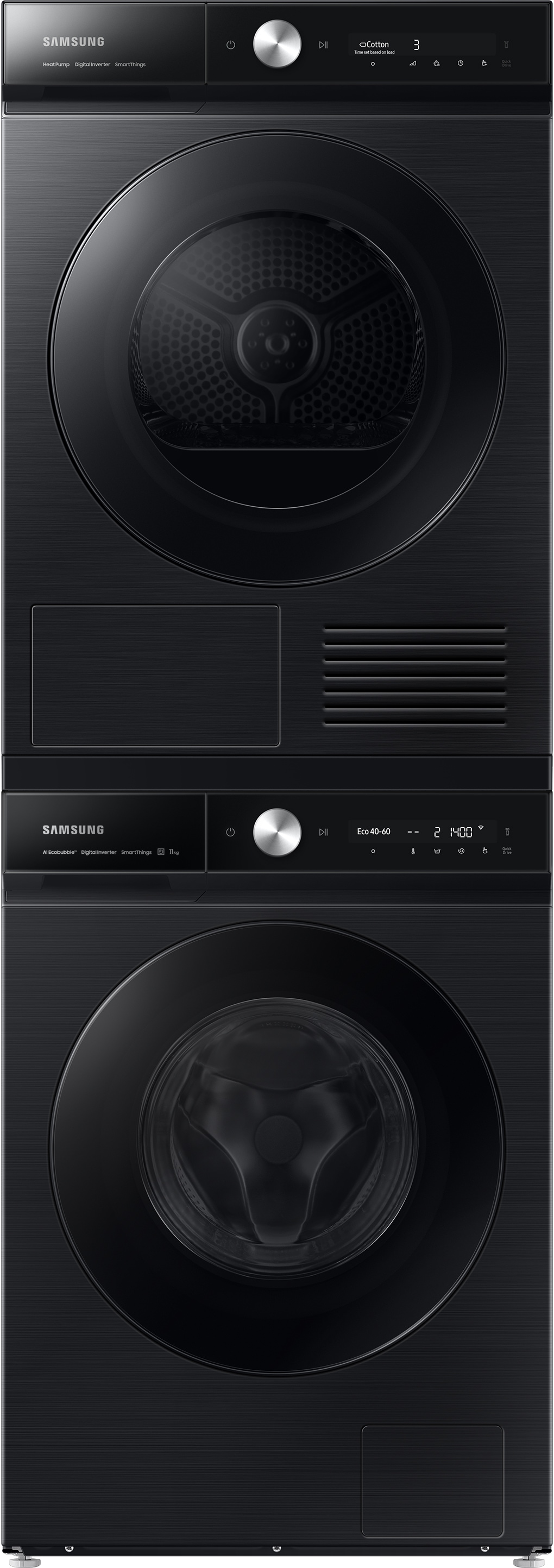 10. Bild von Samsung Wärmepumpentrockner »DV90BB9445GB«, 9 kg