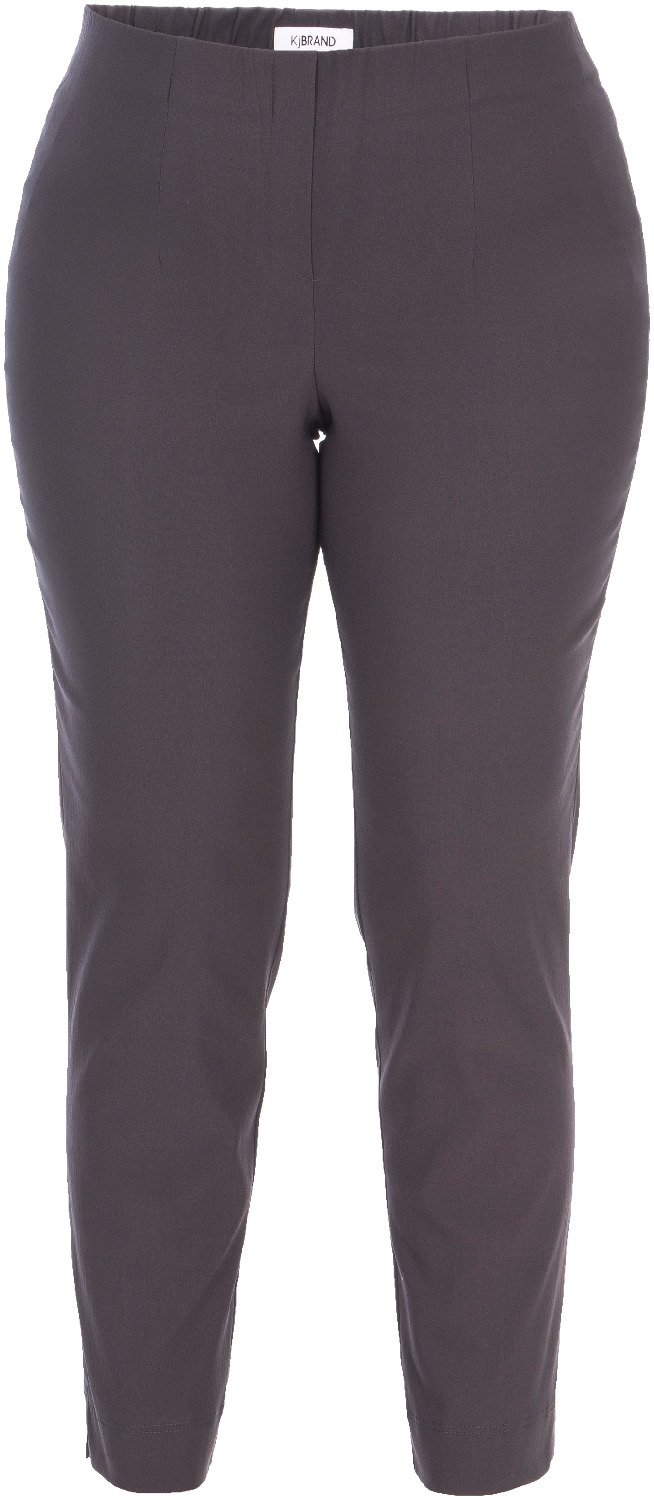 KjBRAND Stoffhose »Susie XS Ankle Bengaline«, mit Schlupfbund