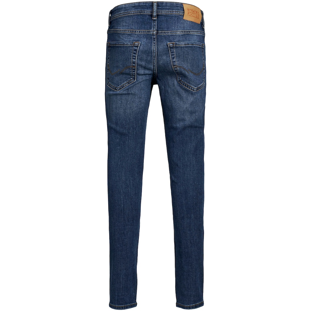 Jack & Jones Junior Skinny-fit-Jeans »JJILIAM JJORIGINAL AM 871 NOOS JNR«