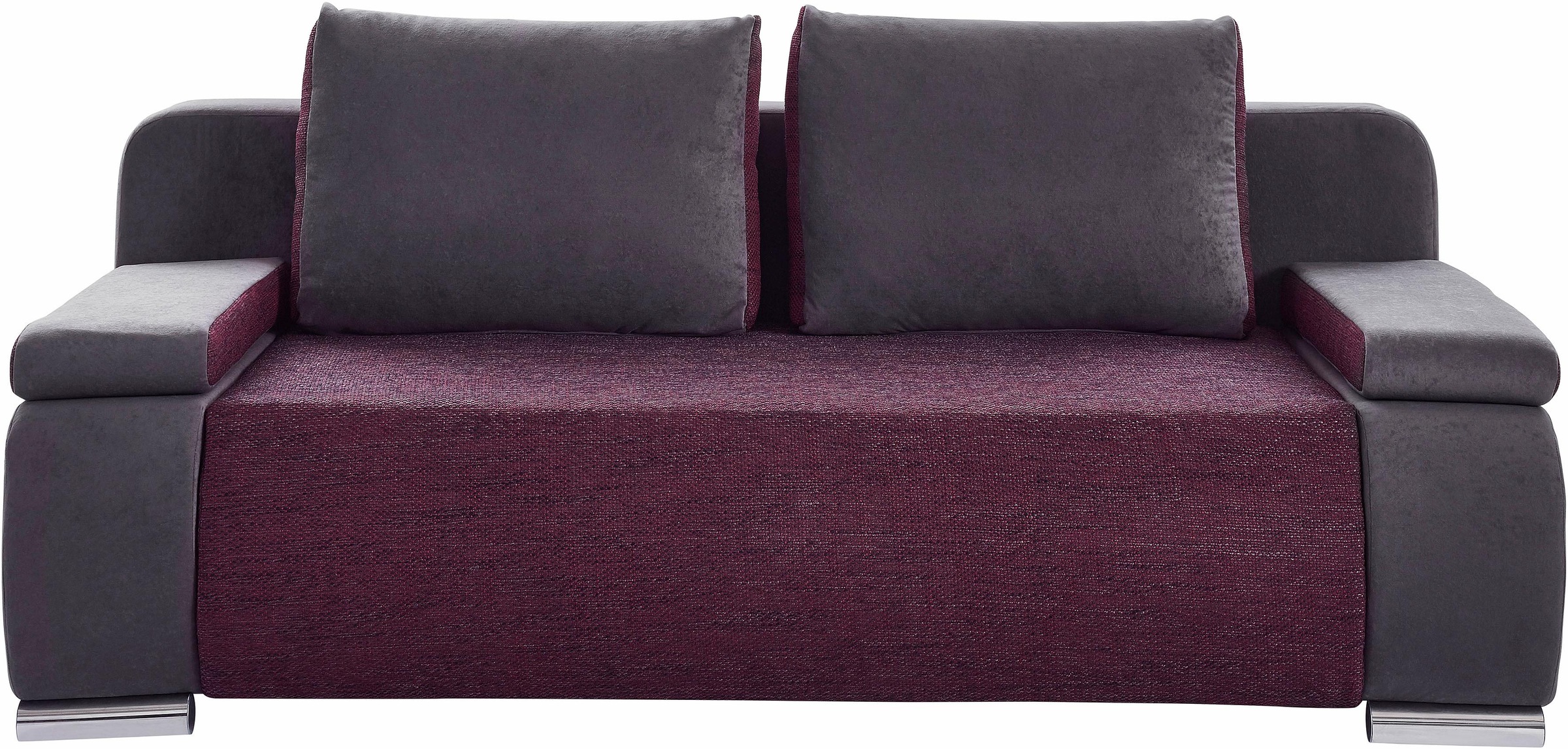 COLLECTION AB Schlafsofa »Moritz« mit Bettfunktion und Bettkasten, komforta günstig online kaufen