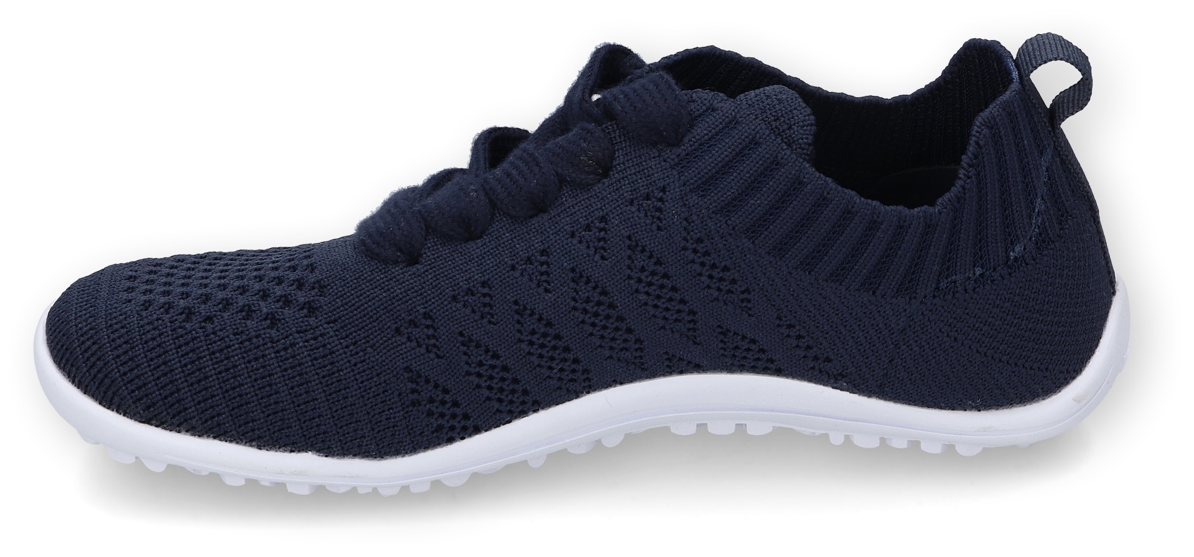 Dockers by Gerli Sneaker, Barfußschuh, Schnürschuh, Trainingsschuh mit Wechselfußbett
