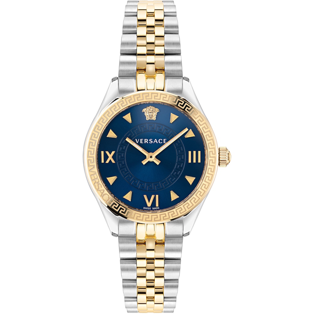 Versace Schweizer Uhr »HELLENYIUM LADY, VE2S00522«