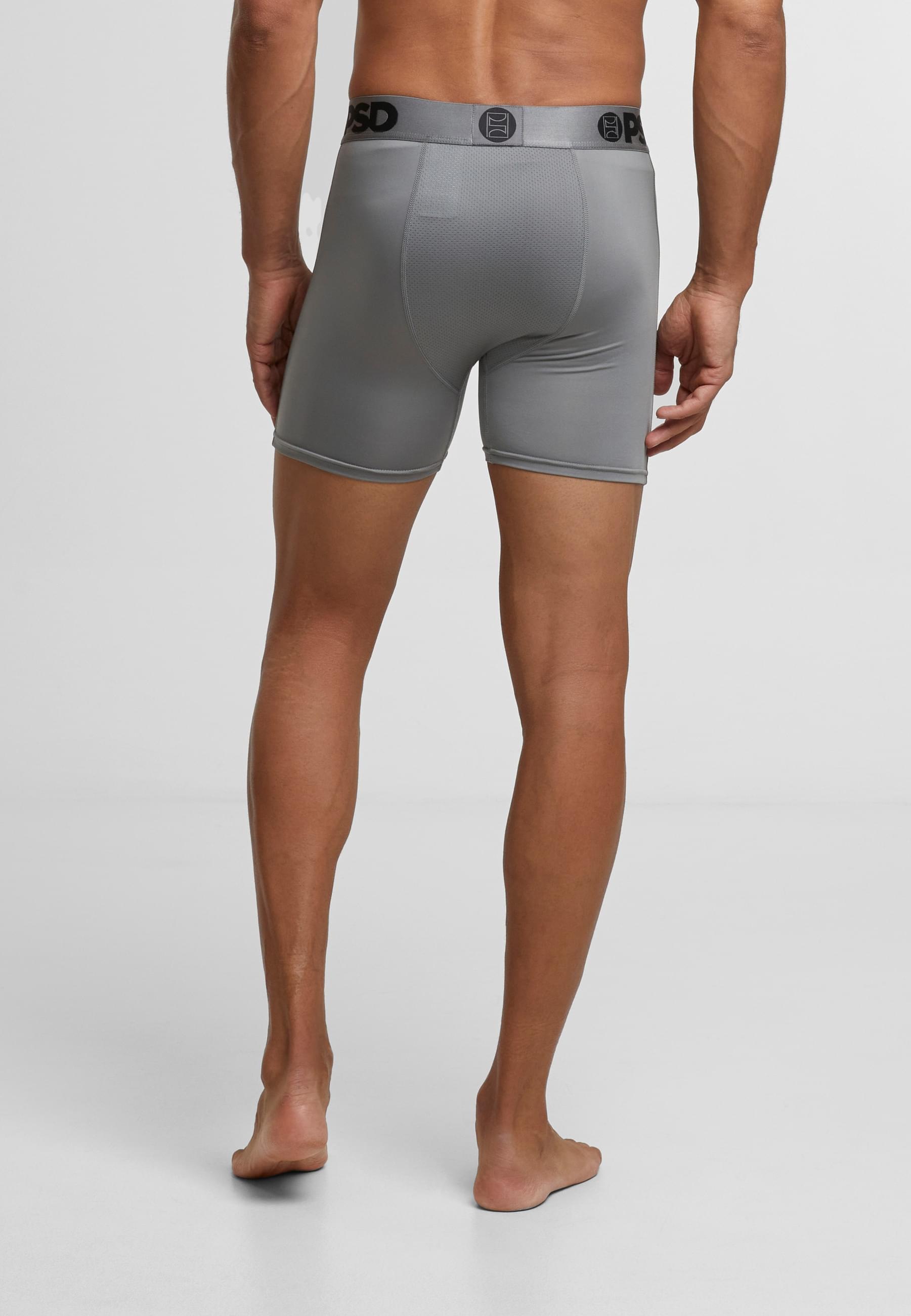 PSD Boxershorts »PSD STEALTH SLD 3PK 5I« 1 Stk. tlg.,