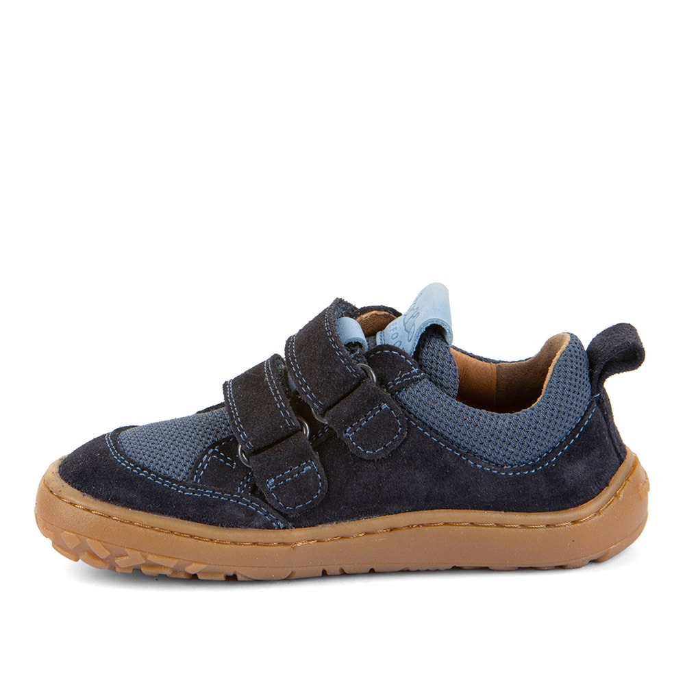 froddo® Sneaker »Barefoot Base«  , Klettschuh, Freizeitschuh, Barfußschuh mit Klettverschluss