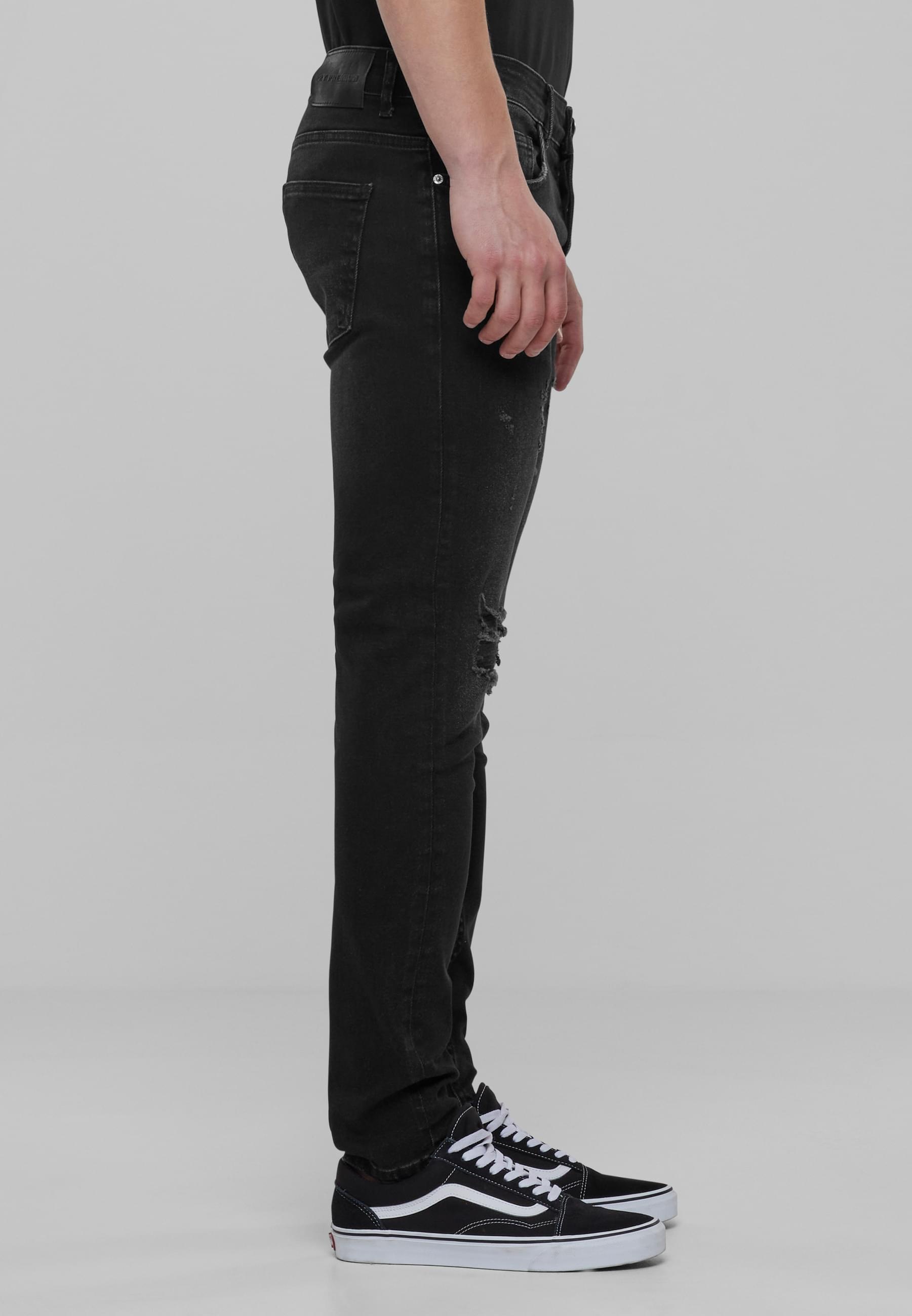 2Y Studios Bequeme Jeans »2Y Studios Herren 2Y Skinny Fit Jeans«
