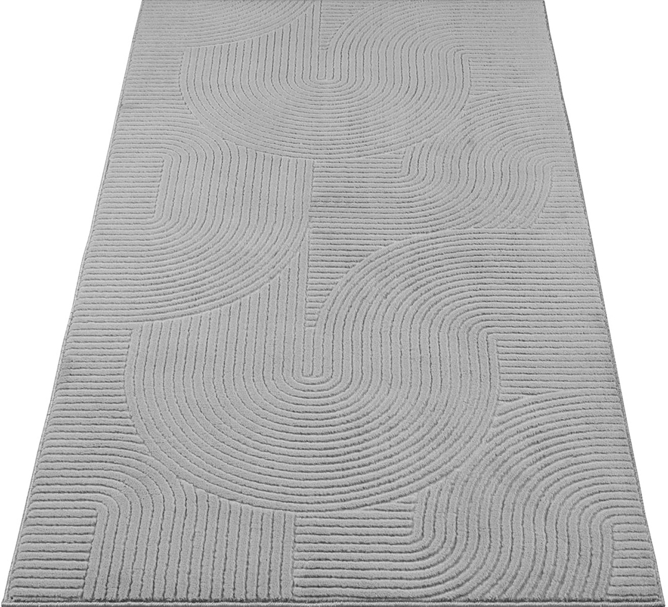 the carpet Teppich »Rio«, rechteckig, 8 mm Höhe