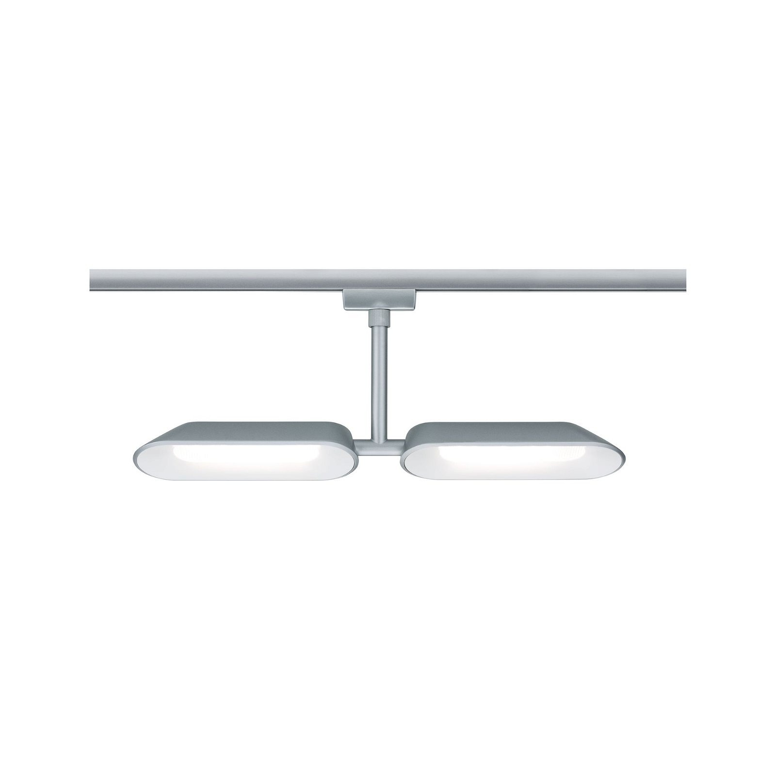 Paulmann Schienensystem-Leuchten »URail Schienenspot Dipper 2x650lm 2x8W 27 günstig online kaufen