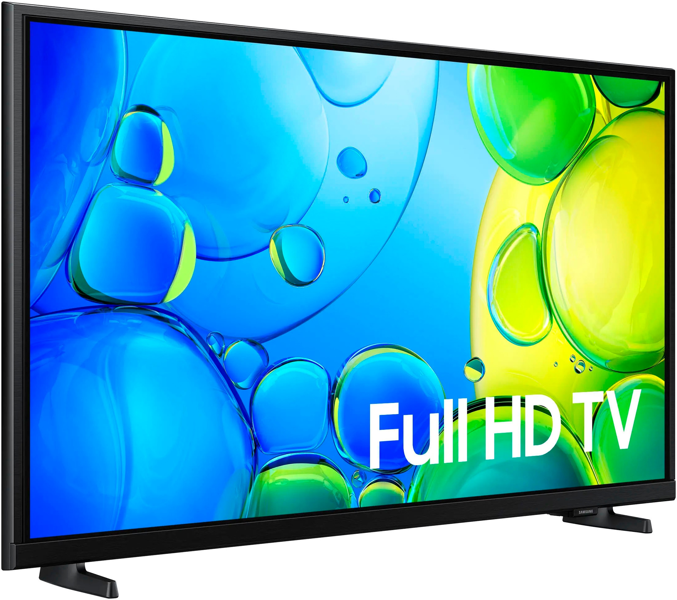 Samsung LED-Fernseher »GU32F6009FU«, Full HD, Smart-TV, HDR, Q-Symphony, Dolby Surround Sound, Triple Tuner, Smart-Hub