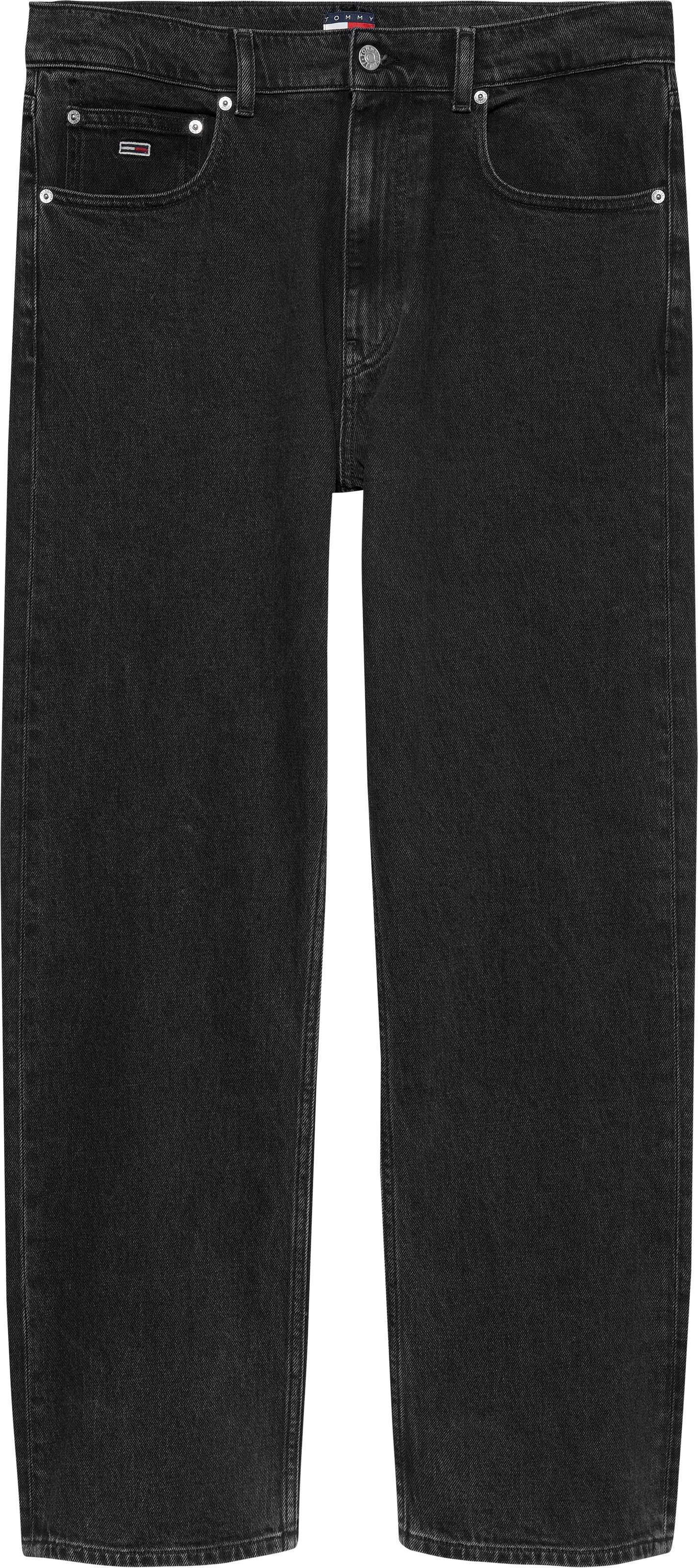 Tommy Jeans Straight-Jeans »Otis Regular Straight«, im modischen Schnitt