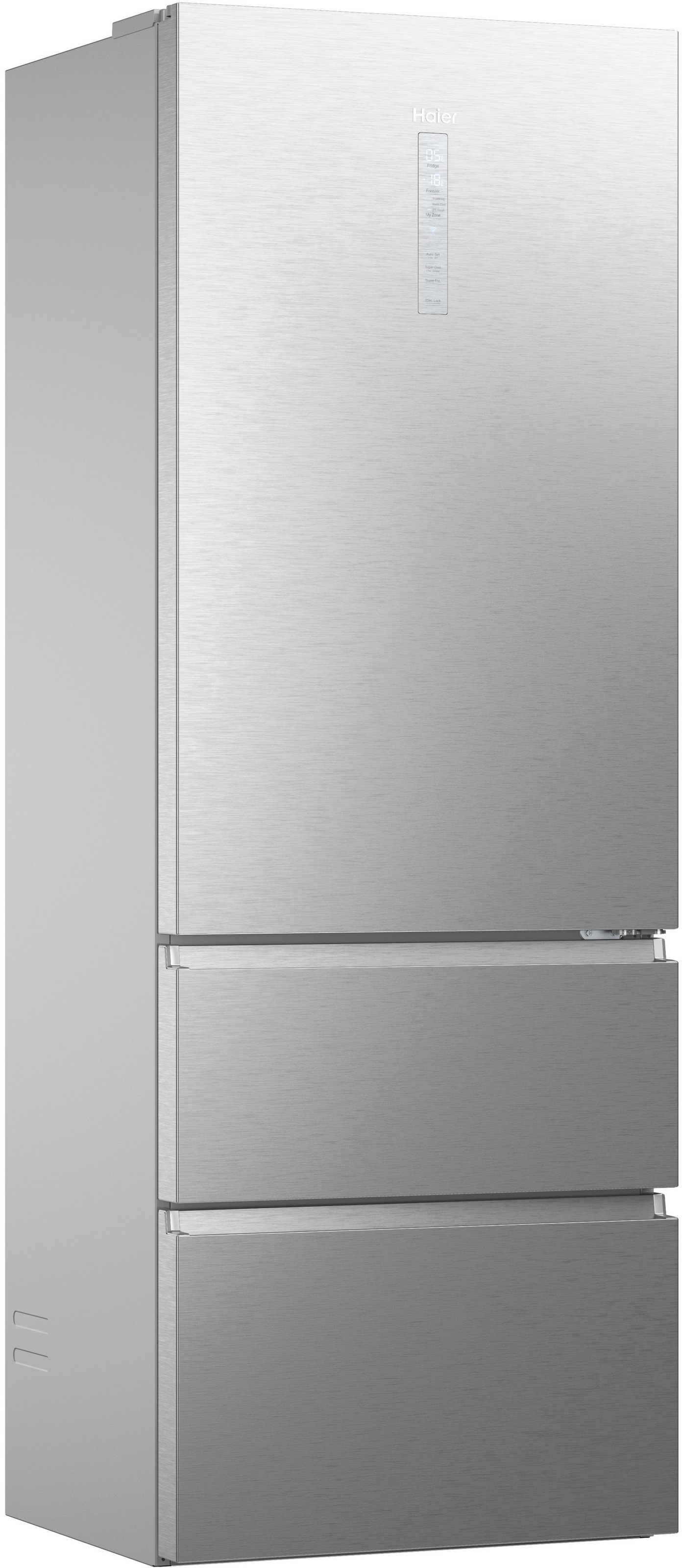 Haier Kühl-/Gefrierkombination 3D 70 SERIES 7 »HTW7720BNMM«