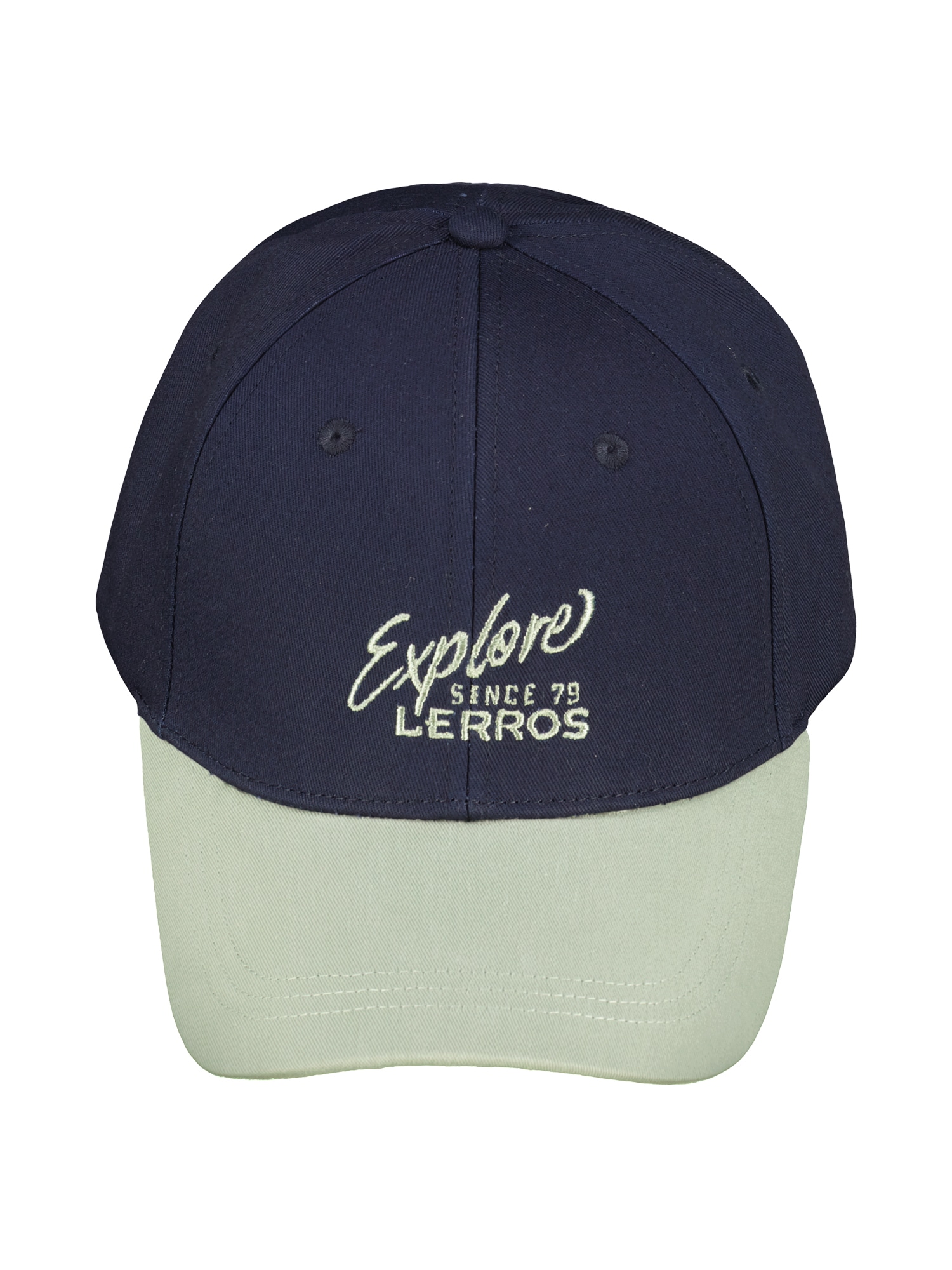 LERROS Baseball Cap »LERROS Basecap aus Baumwoll-Twill«