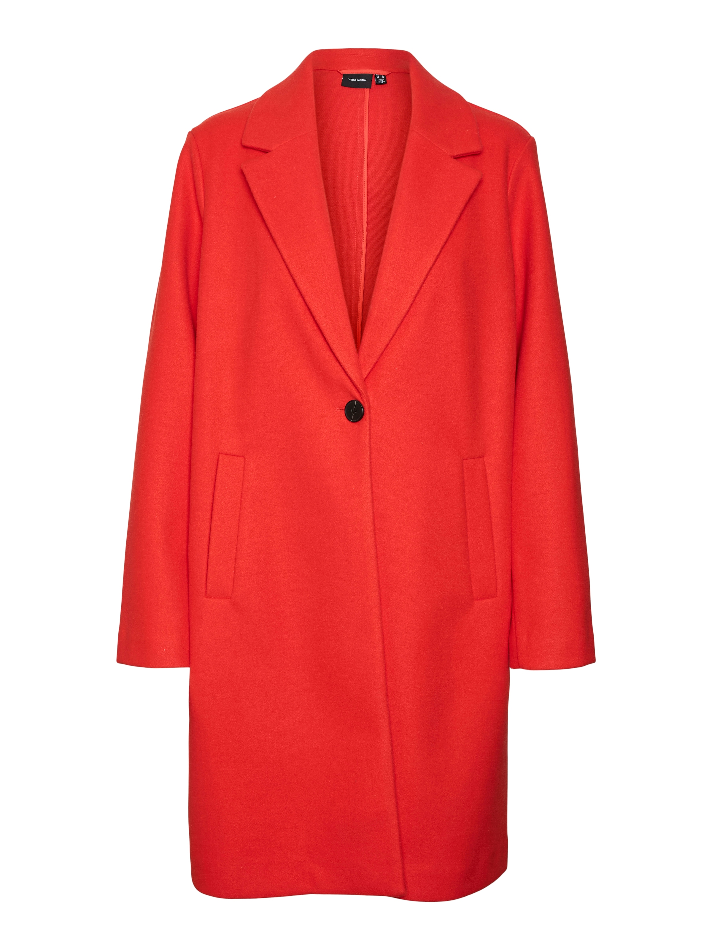 Vero Moda Langmantel »VMVINCEMARI COAT GA BOO«