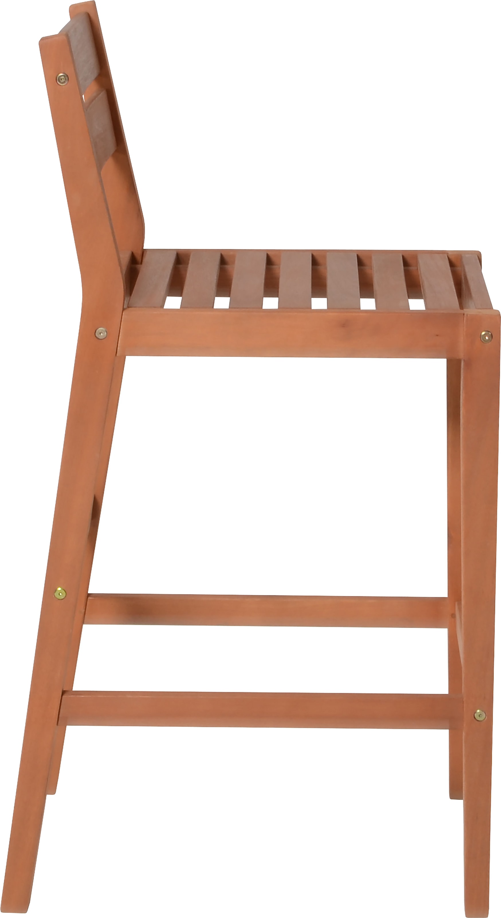 Garden Pleasure Gartenbar-Set »»MAINE««, (5 tlg.), 4 Stühle, Tisch LxB: 107x60 cm, inkl Kissen