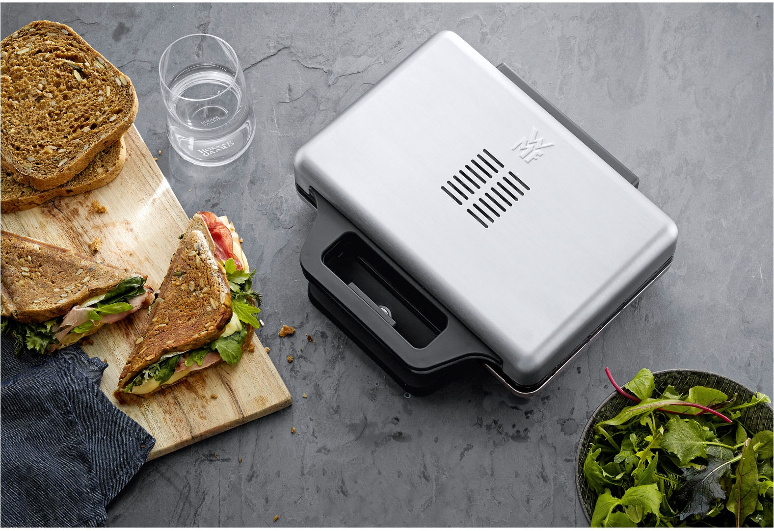 WMF Sandwichmaker »LONO«, 800 W