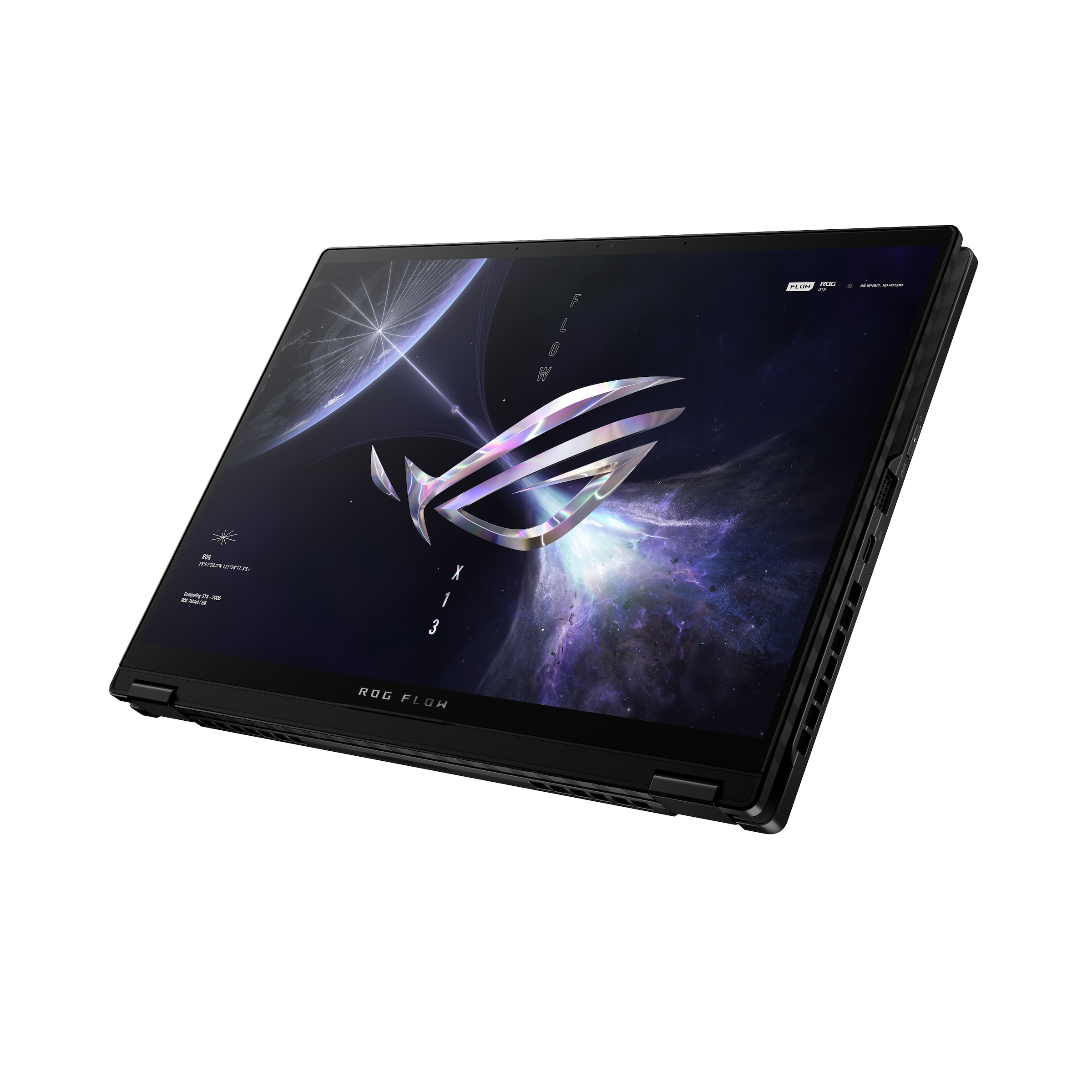 Asus Notebook »ROG Flow X13 GV302XU-MU001W 13,4" R9-7940HS/16GB/1TB/R W11H«, 34 cm, / 13,4 Zoll, AMD, Ryzen 9