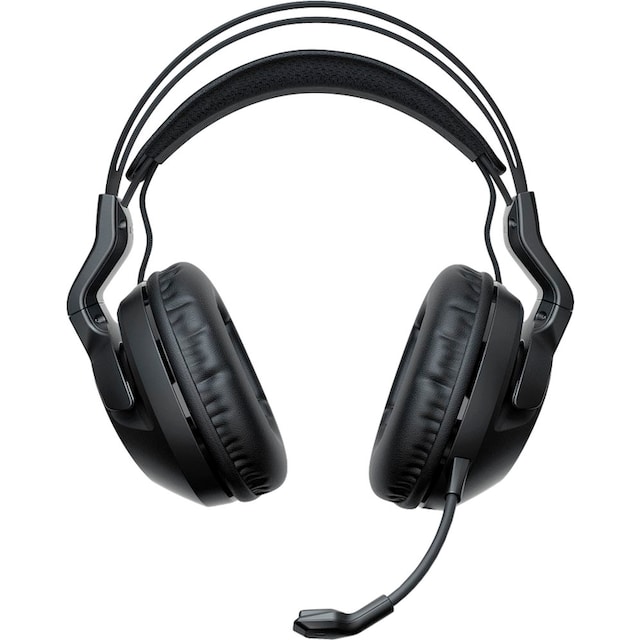 ROCCAT Gaming-Headset »Elo 7.1 Air - Kabelloses Surround-Sound RGB PC  Gaming Headset«, Mikrofon abnehmbar-Rauschunterdrückung auf Rechnung kaufen