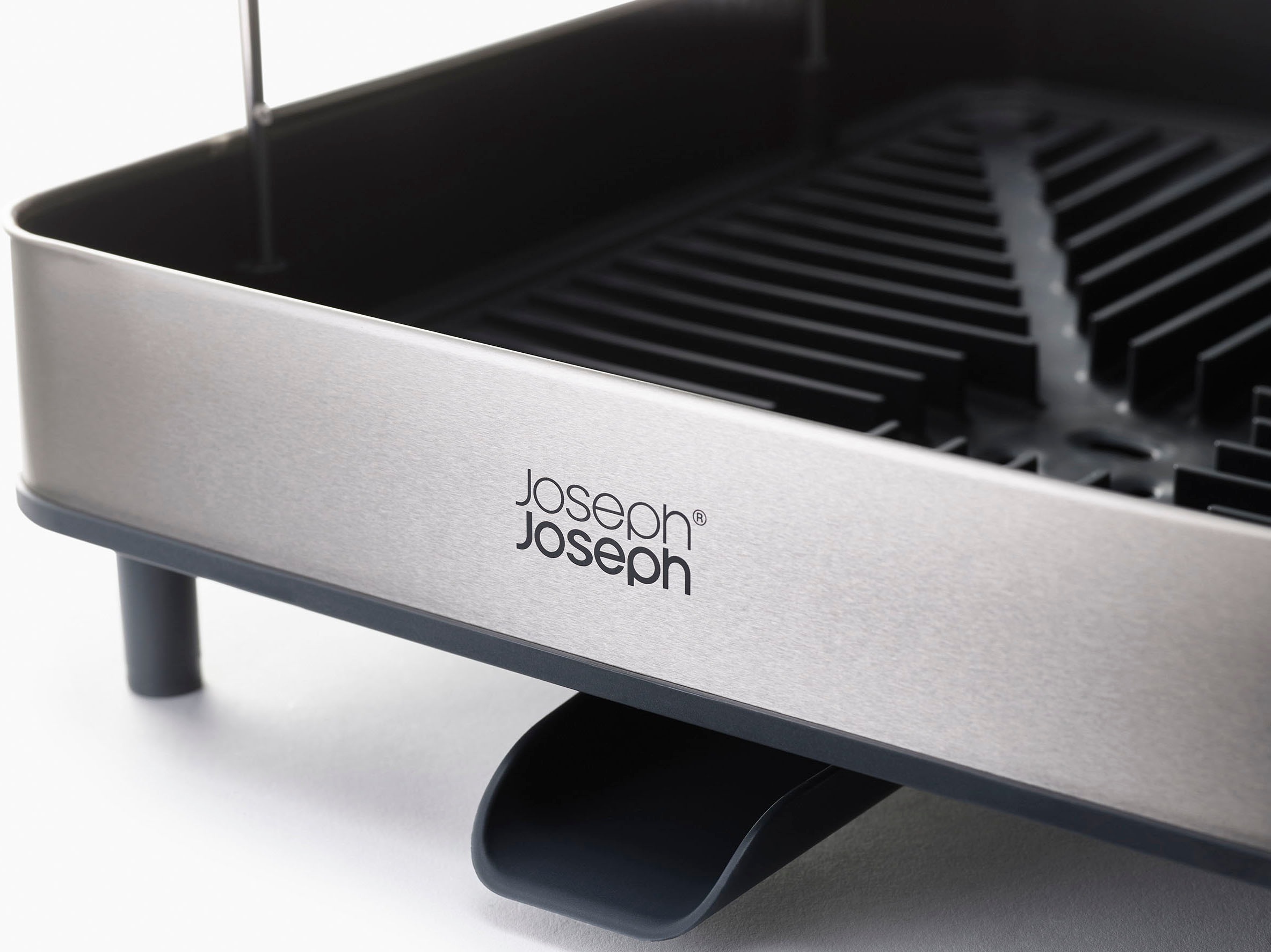 Joseph Joseph Geschirrständer »Excel Steel« Edelstahl, 2-stufig