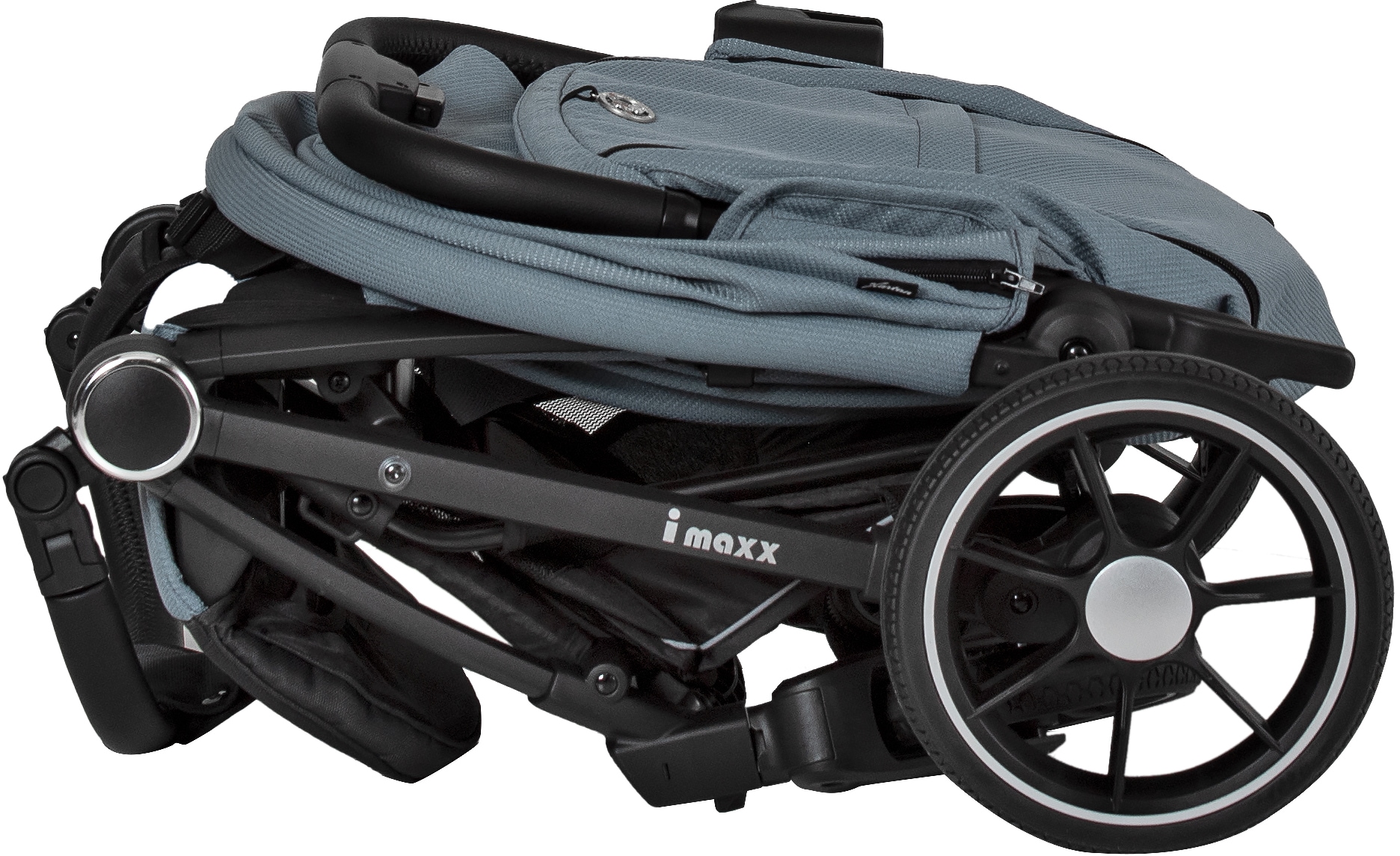 Hartan Kinder-Buggy »i-maxx - Buggy 1«, 22 kg, mit Regenschutz & Cupholder