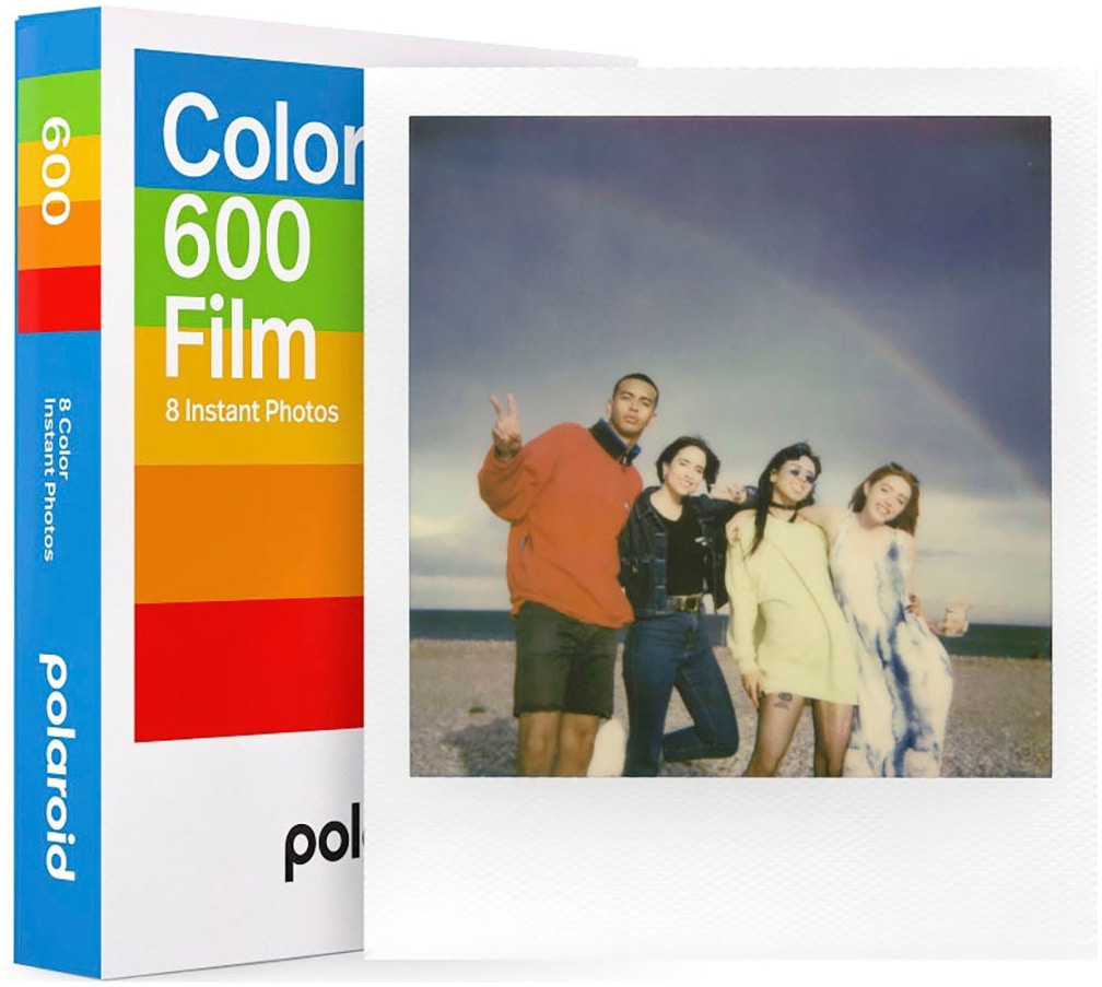 Sofortbildfilm »600 Color Film 8x«