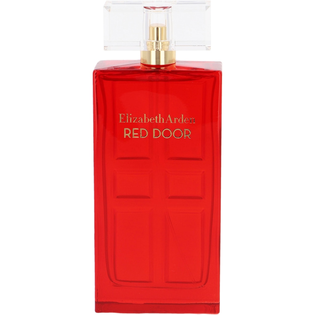 Elizabeth Arden Eau de Toilette »Red Door«