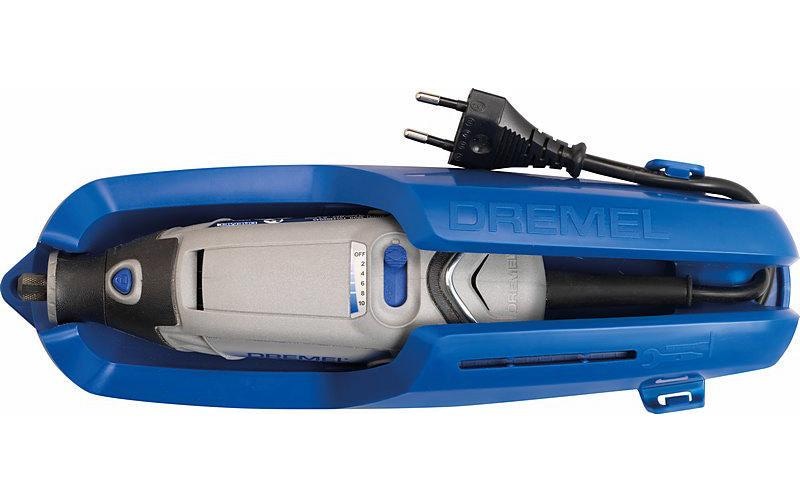 DREMEL Elektro-Multifunktionswerkzeug »3000-1/25 EZ« Funktionen: Bohren; Fräsen; Gravieren; Polieren; Schleifen; Trennen