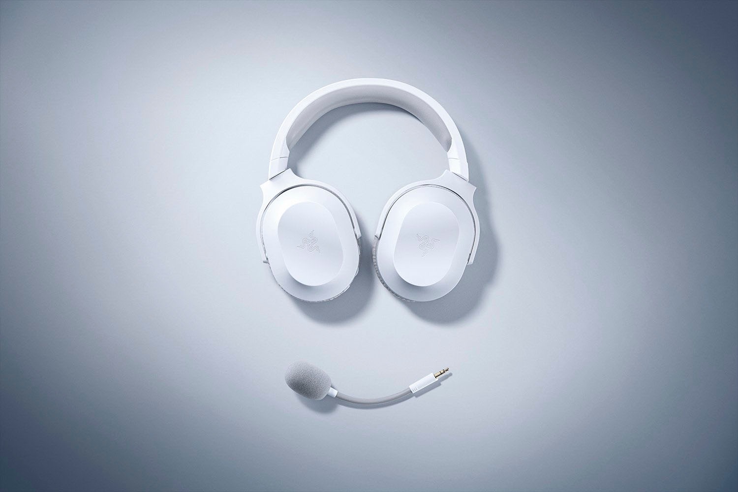 RAZER Kopfhörer »Barracuda X«, Bluetooth, Rauschunterdrückung-integrierte Steuerung für Anrufe und Musik-Freisprechfunktion-Mikrofon abnehmbar