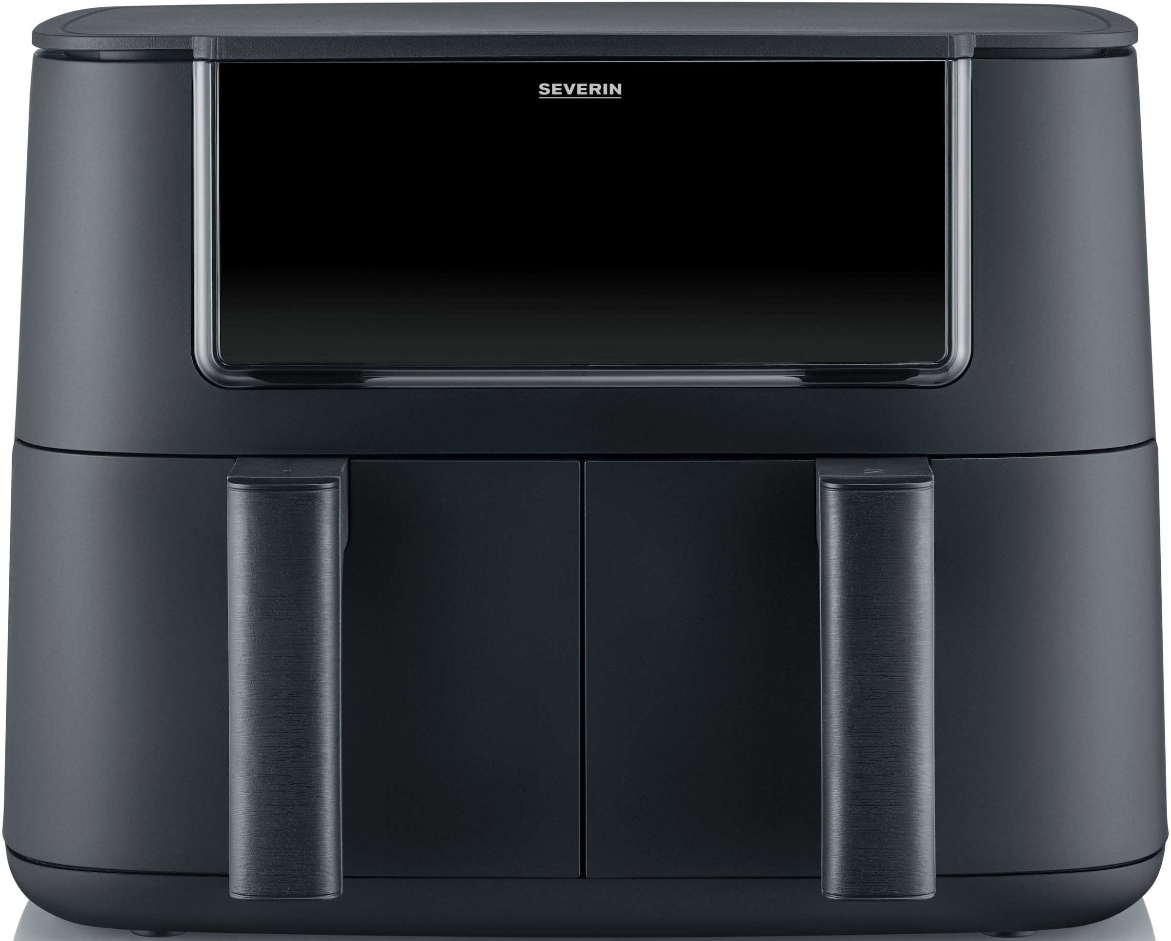 Severin Heißluftfritteuse »FR 2463   2 x 4 l "Dual"«, 2600 W